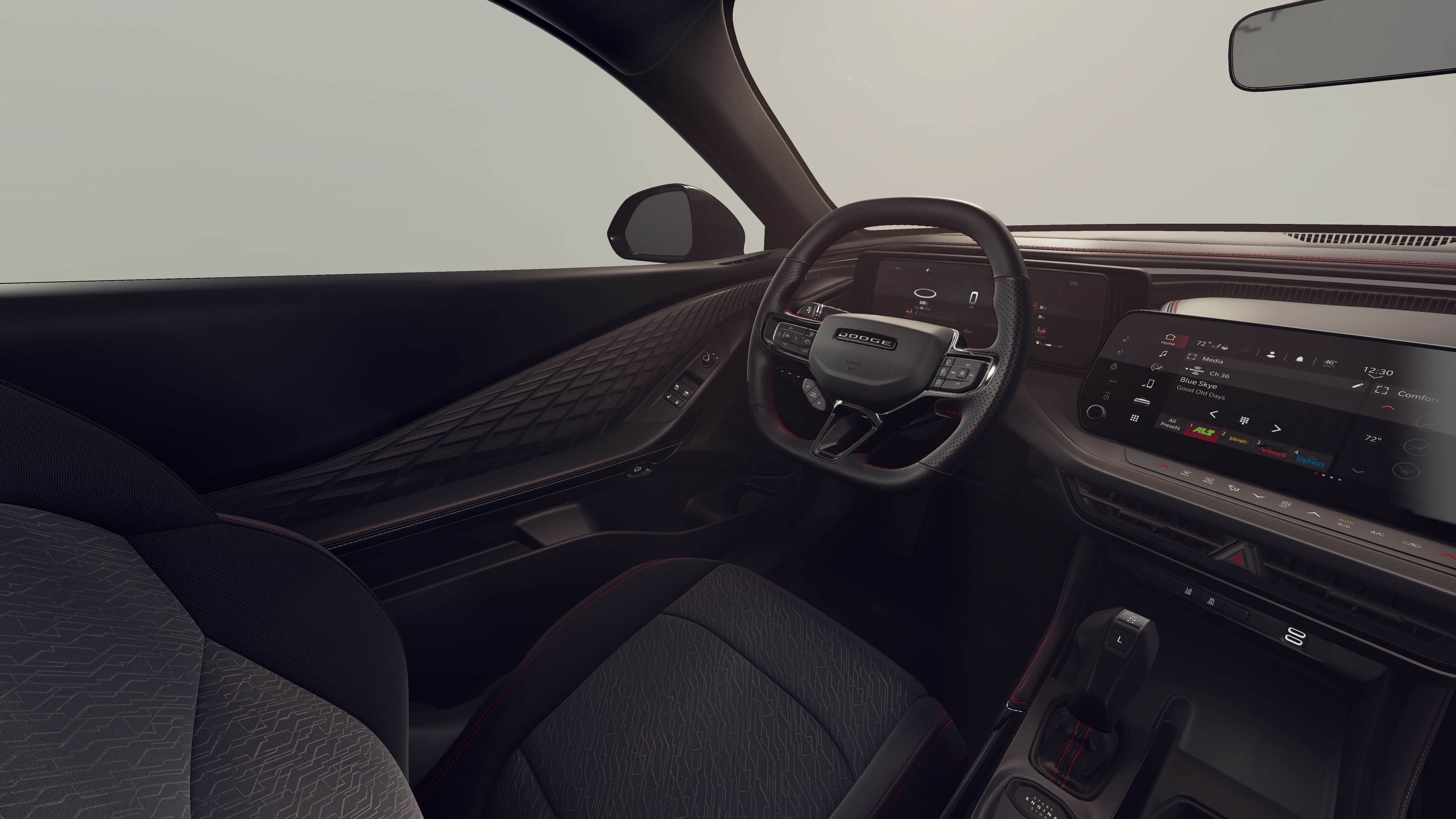 2026 Dodge Charger R/T