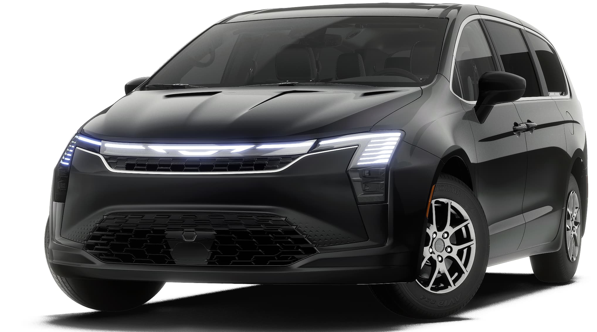 2027 Chrysler Pacifica Select