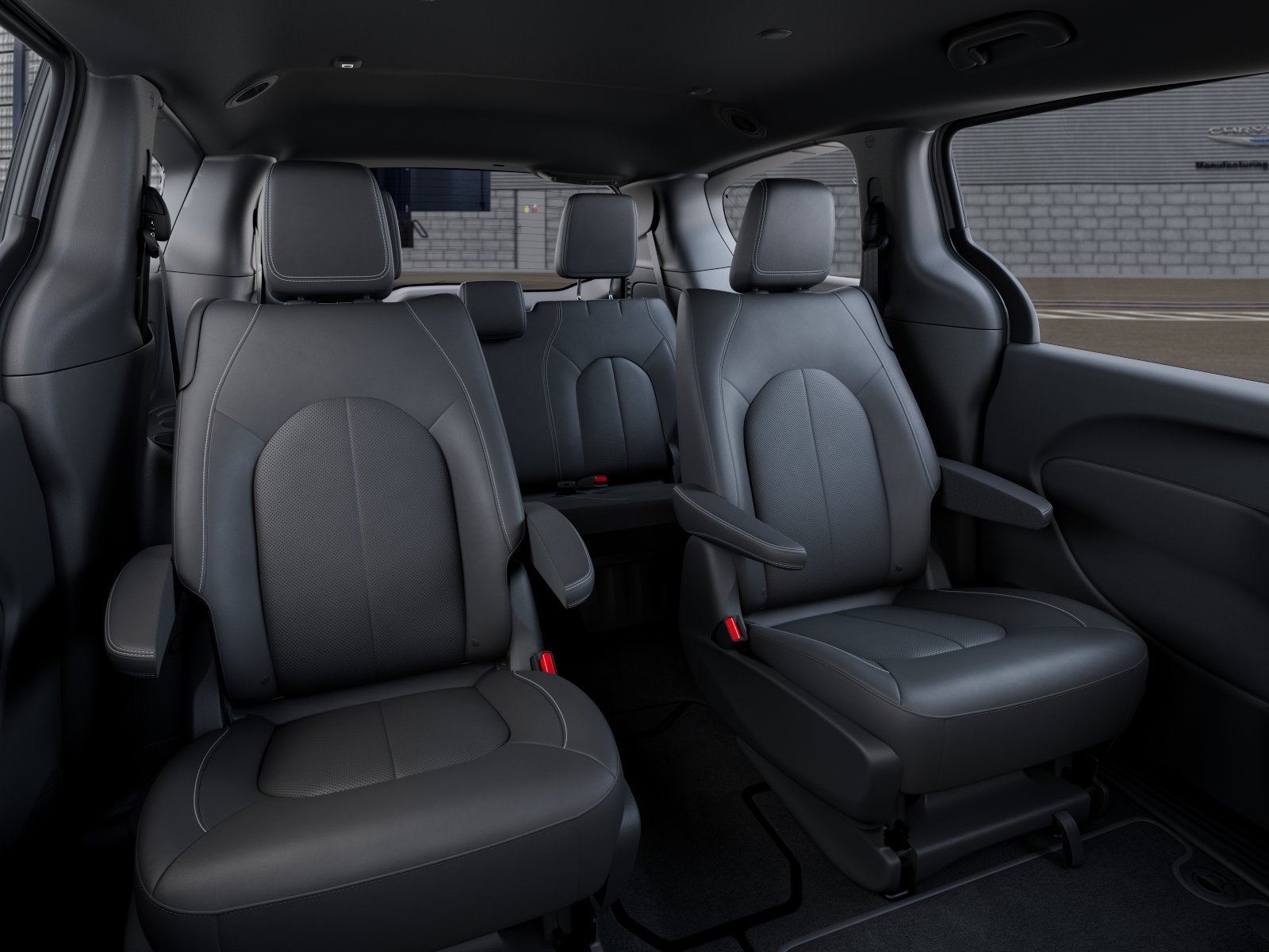 2027 Chrysler Pacifica LX