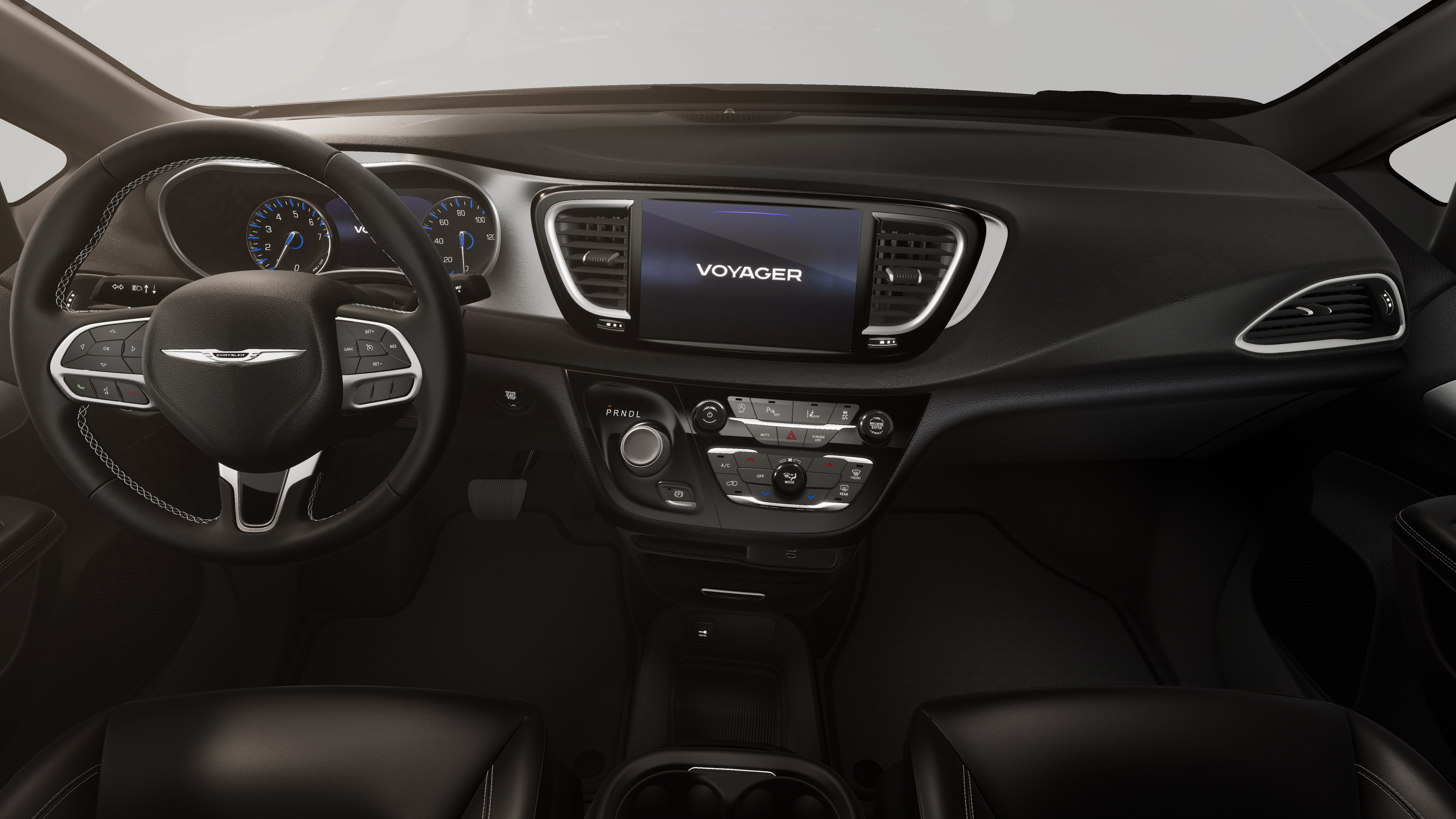 2026 Chrysler Voyager LX