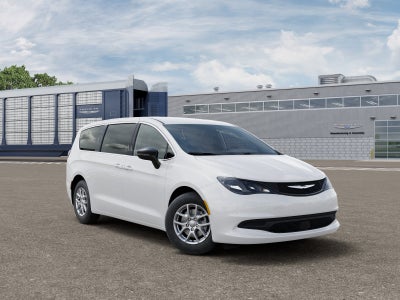 2027 Chrysler Pacifica LX