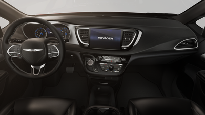2026 Chrysler Voyager LX