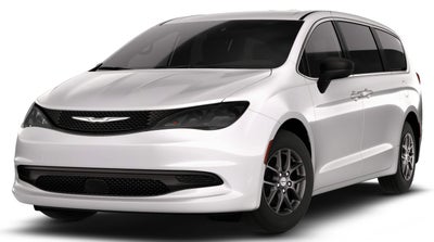 2026 Chrysler Voyager LX