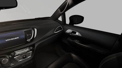 2026 Chrysler Voyager LX