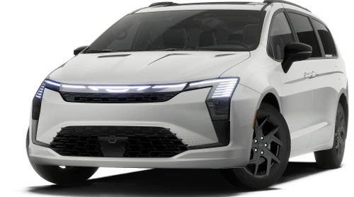 2027 Chrysler Pacifica Limited