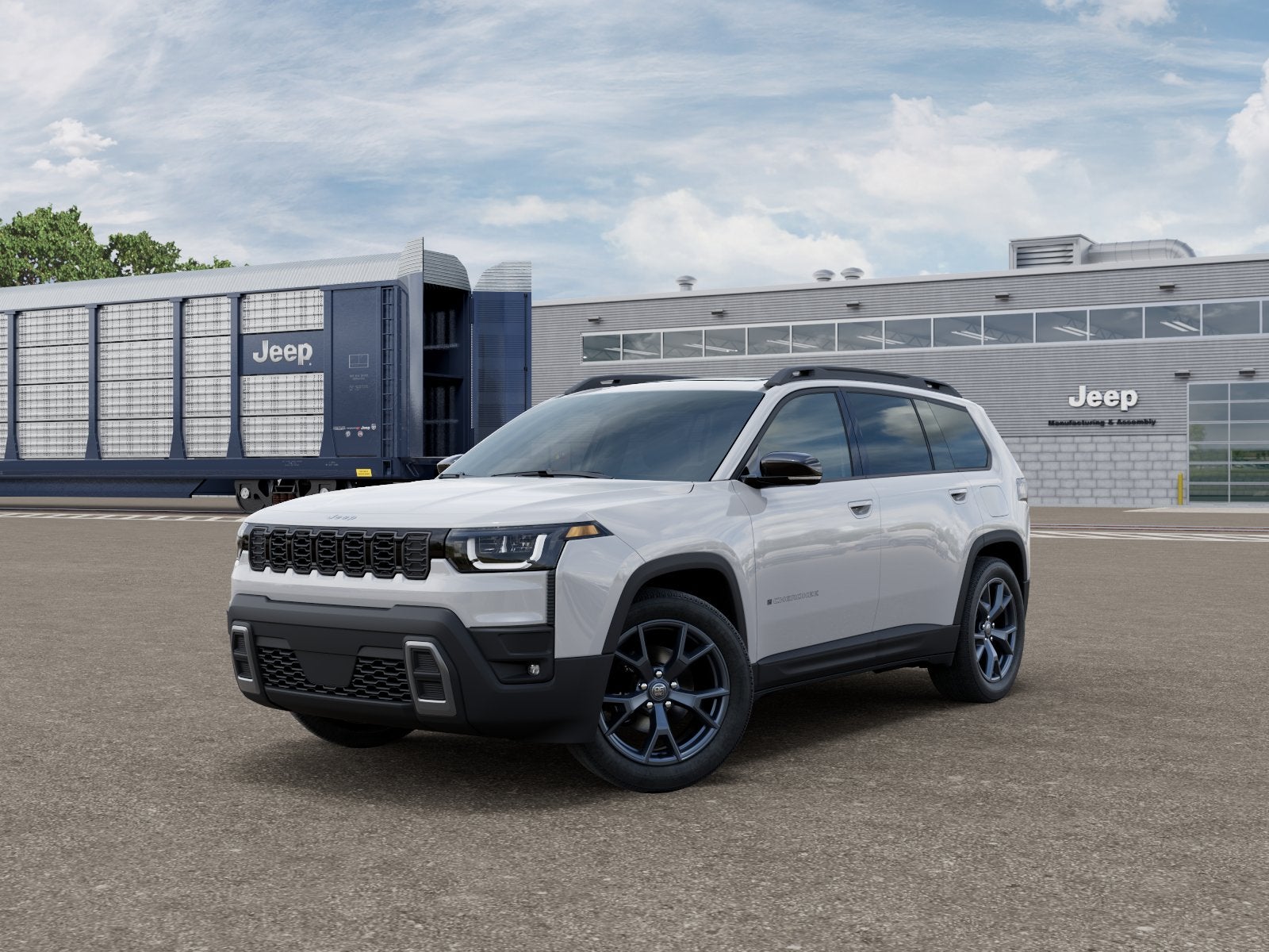 2026 Jeep Cherokee 85th Anniversary