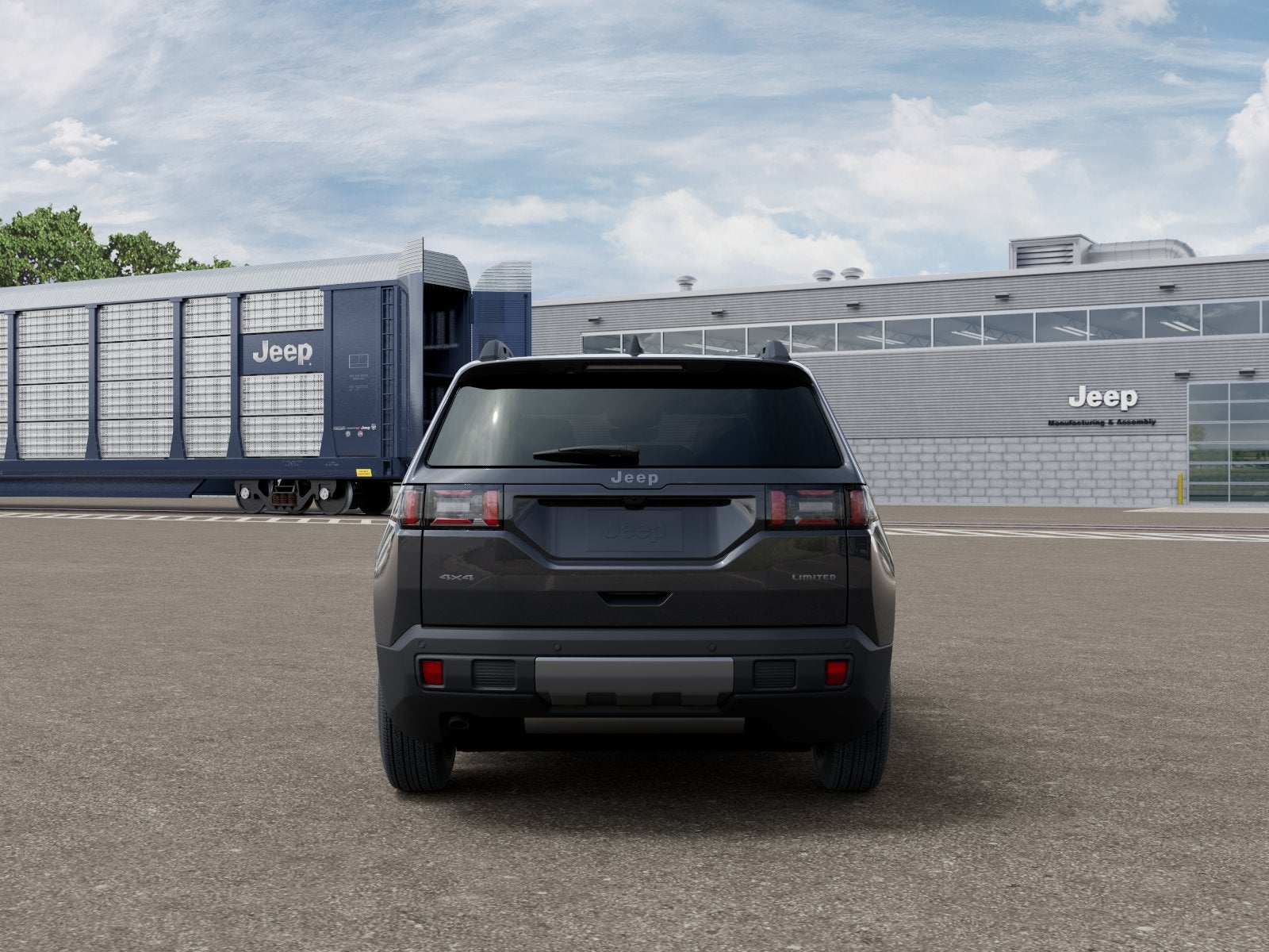 2026 Jeep Cherokee Limited