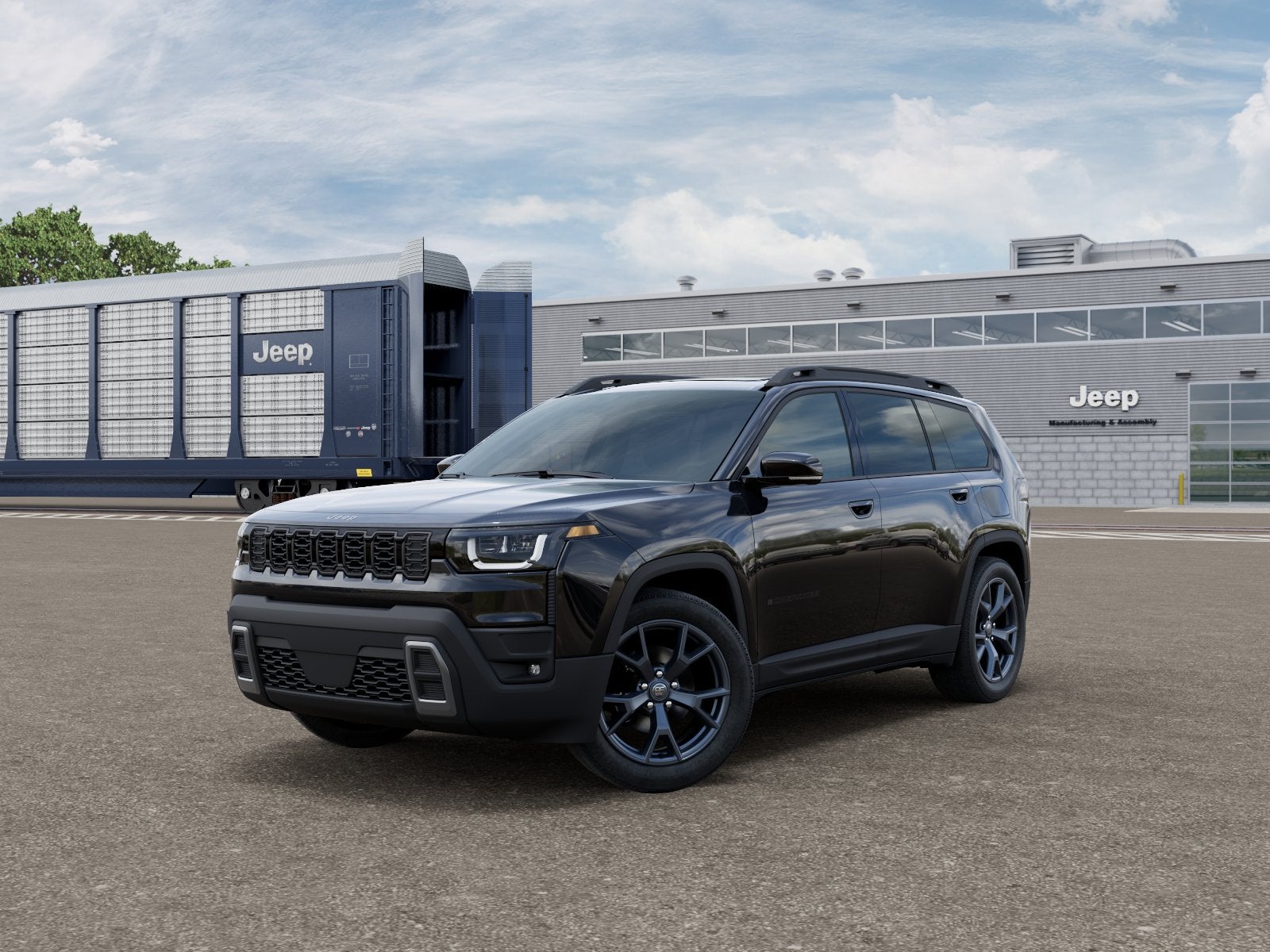 2026 Jeep Cherokee 85th Anniversary