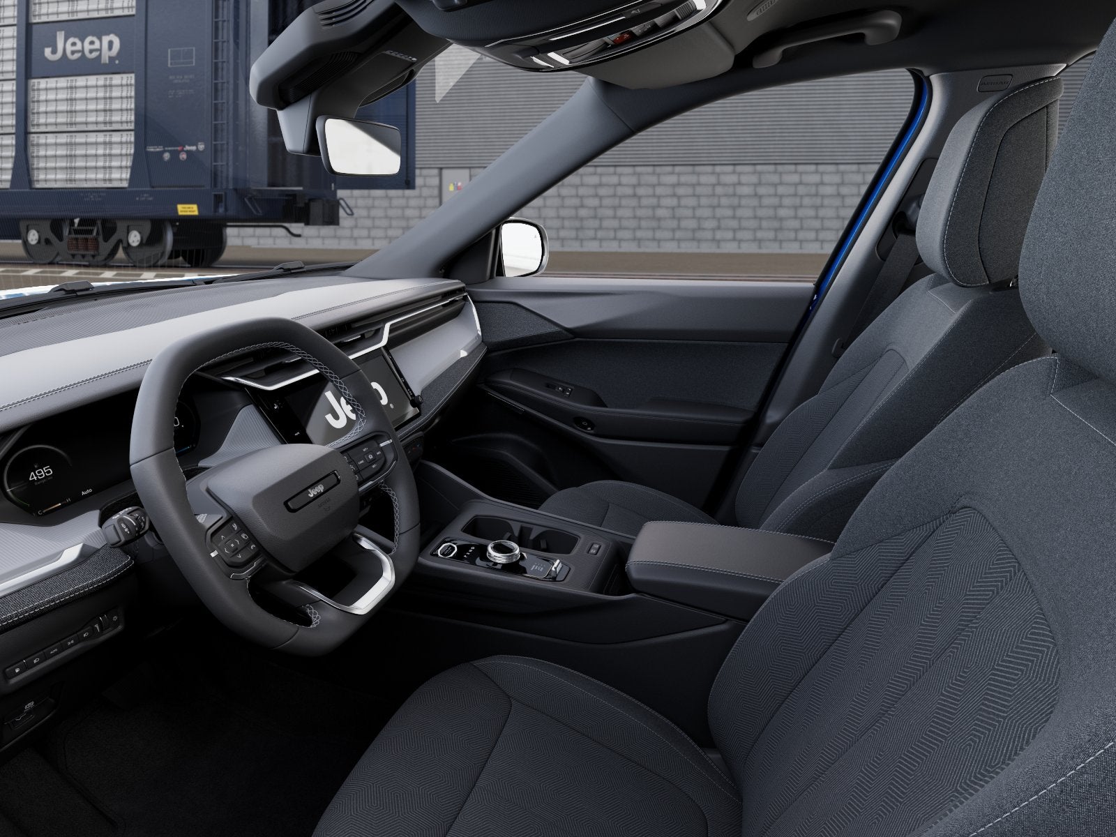 2026 Jeep Cherokee Laredo