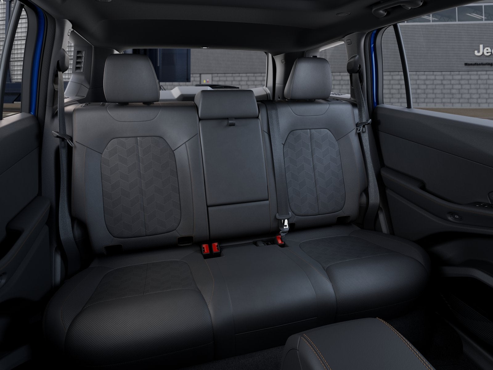 2026 Jeep Cherokee Overland