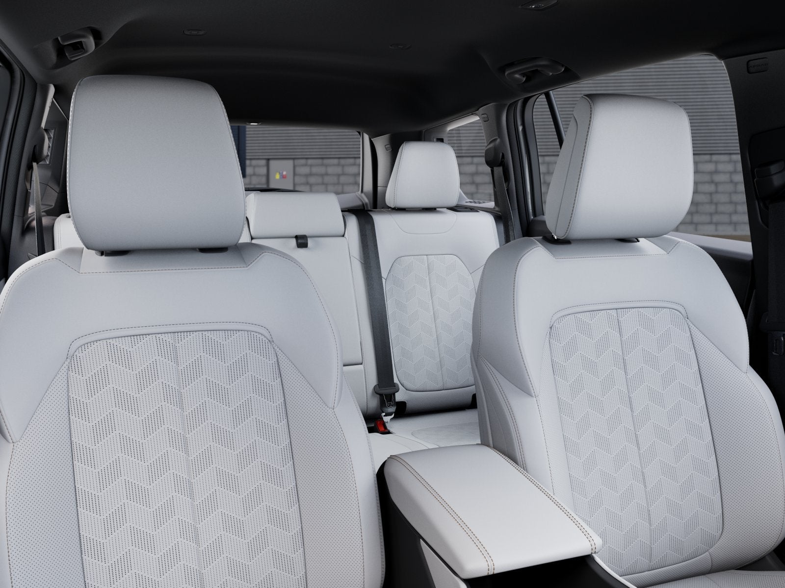 2026 Jeep Cherokee Overland