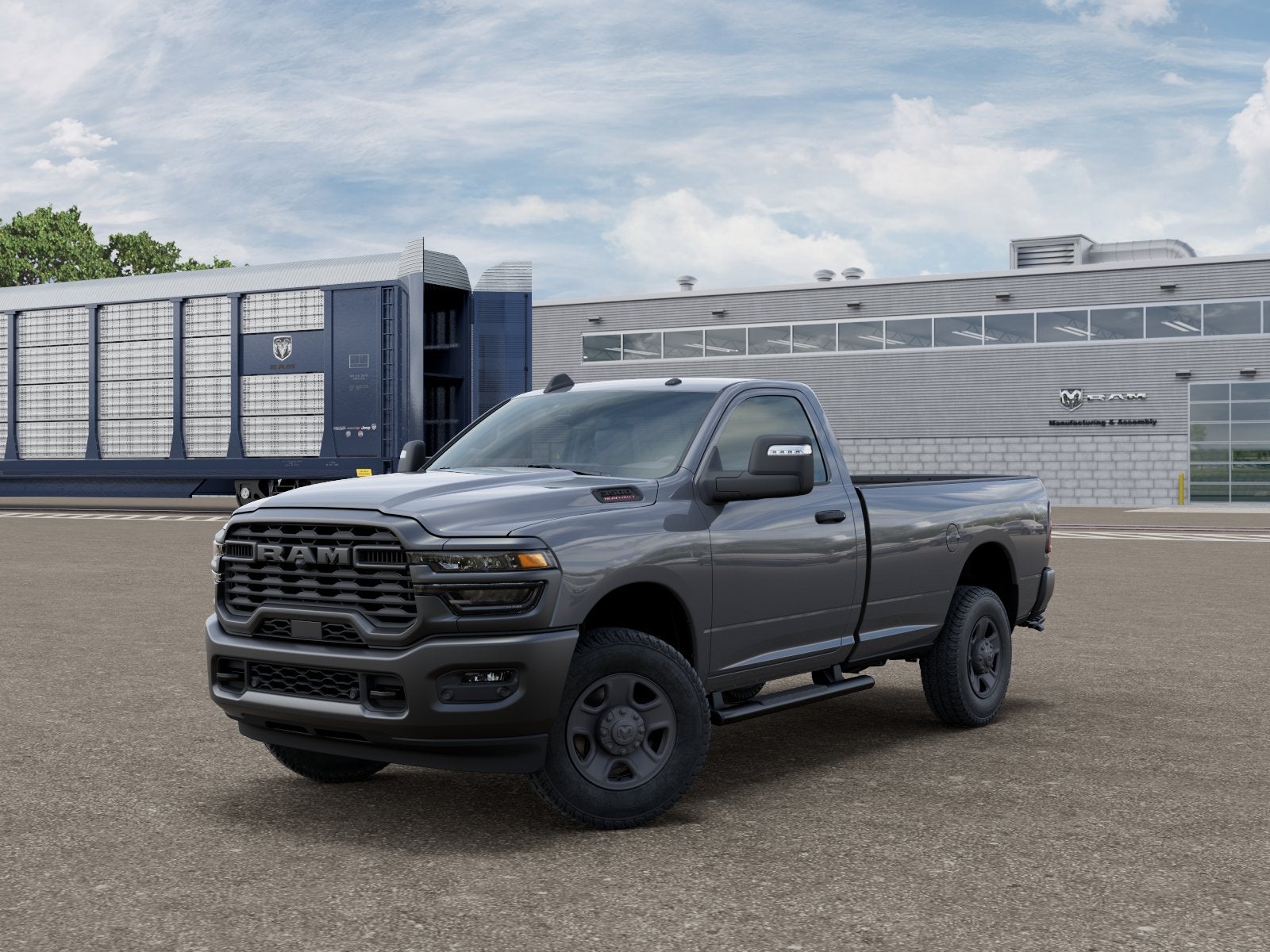 2026 RAM 3500 Tradesman