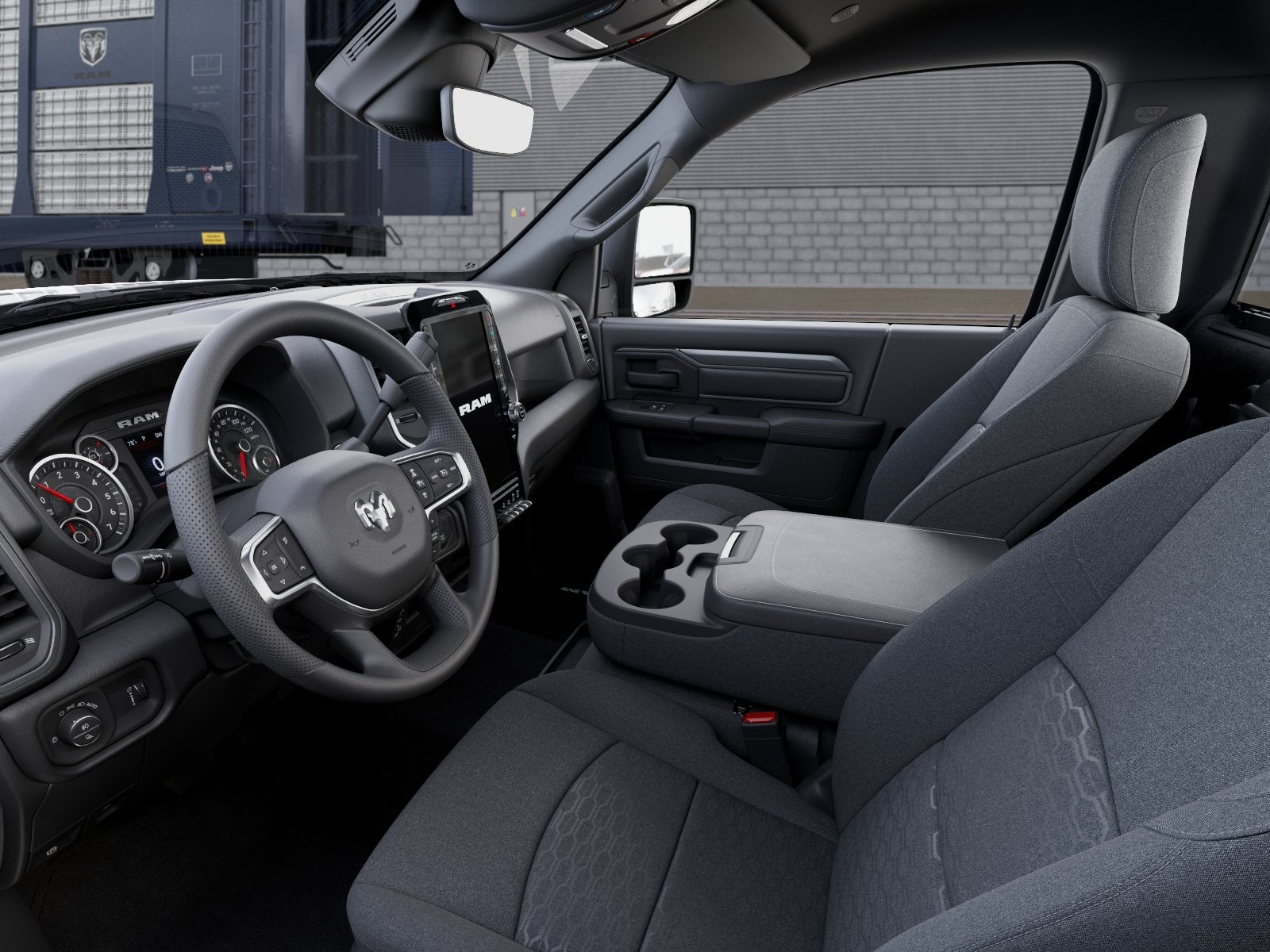 2026 RAM 3500 Tradesman