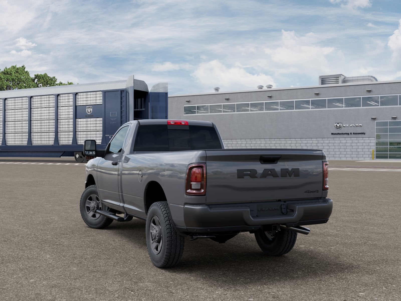 2026 RAM 3500 Tradesman