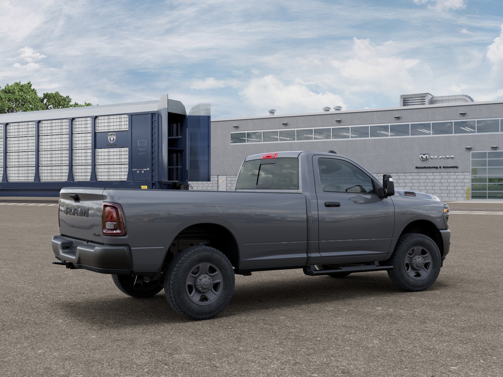 2026 RAM 3500 Tradesman