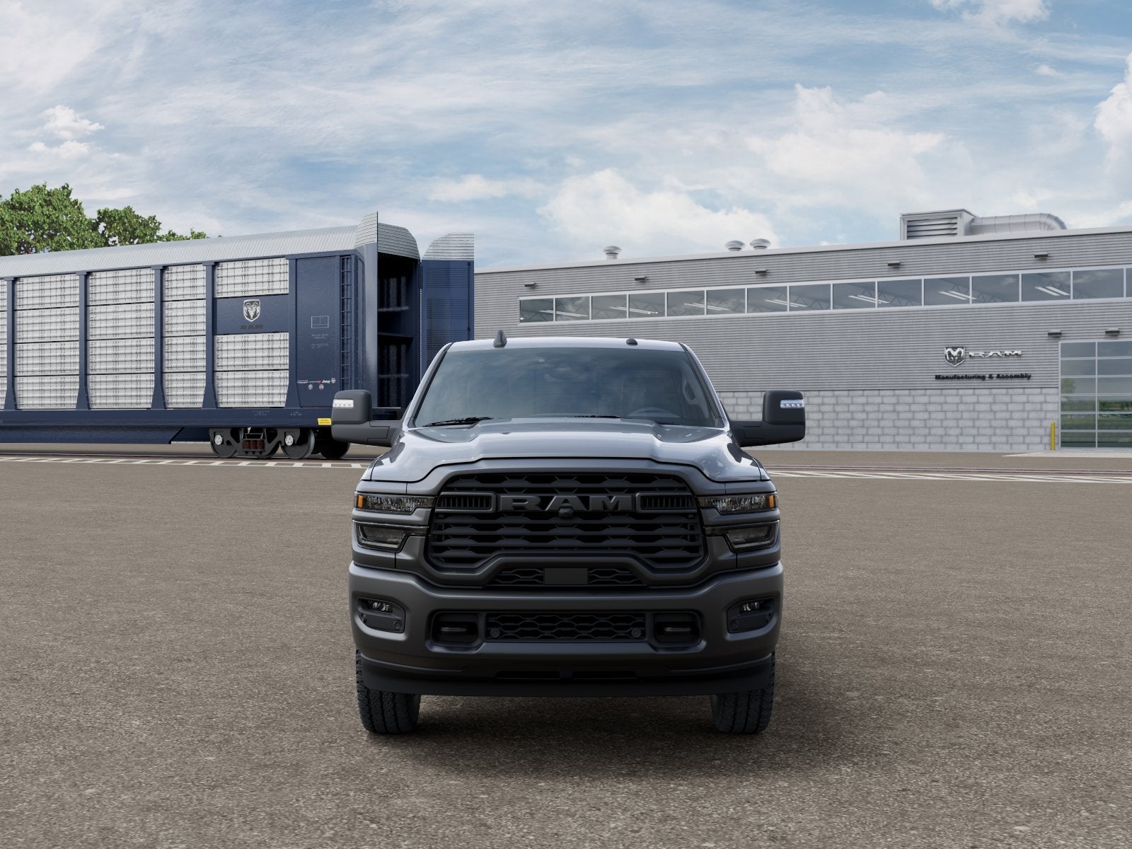 2026 RAM 3500 Tradesman