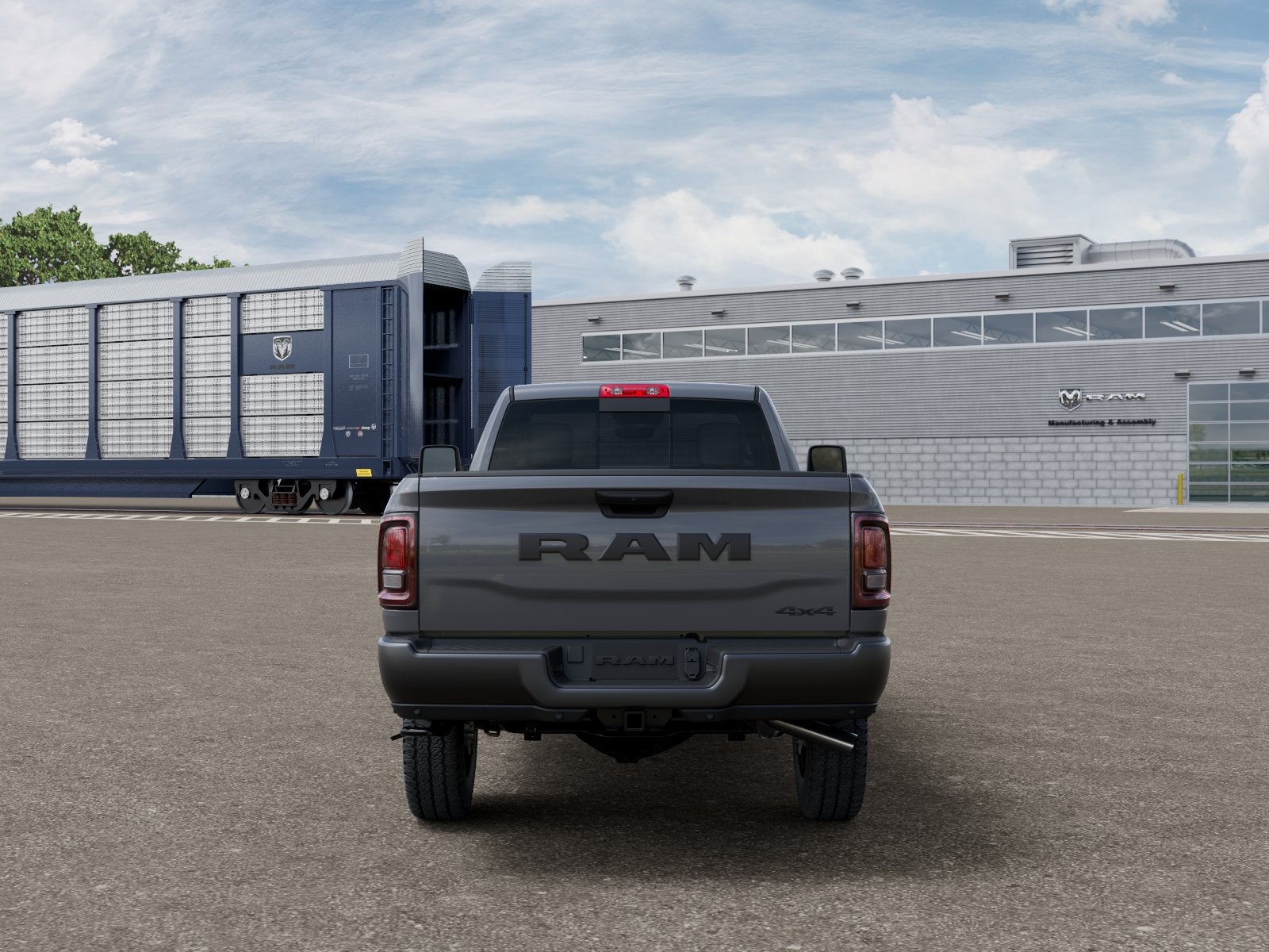 2026 RAM 3500 Tradesman