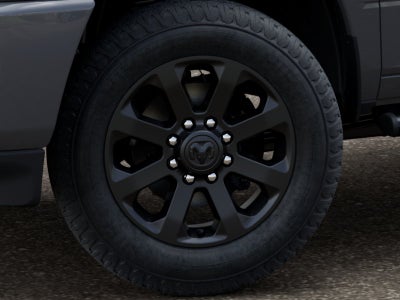 2026 RAM 2500 Black Express