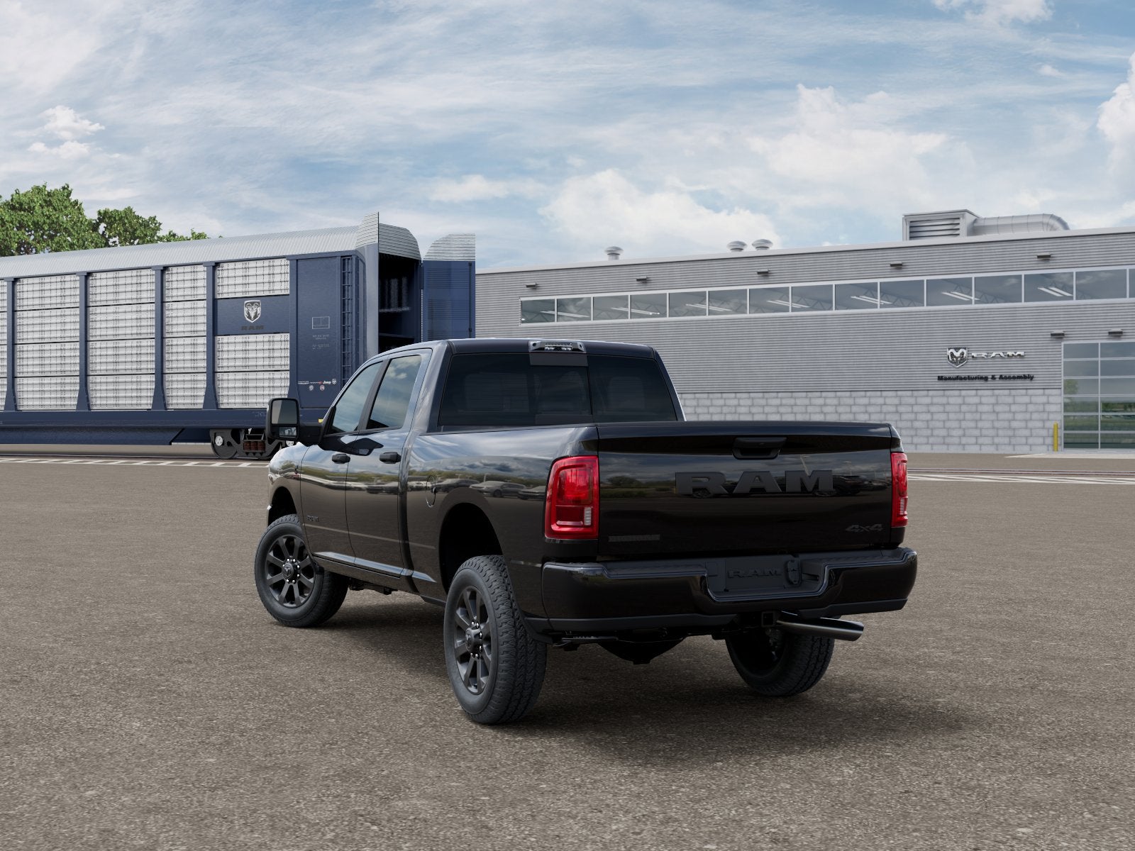 2026 RAM 2500 Big Horn