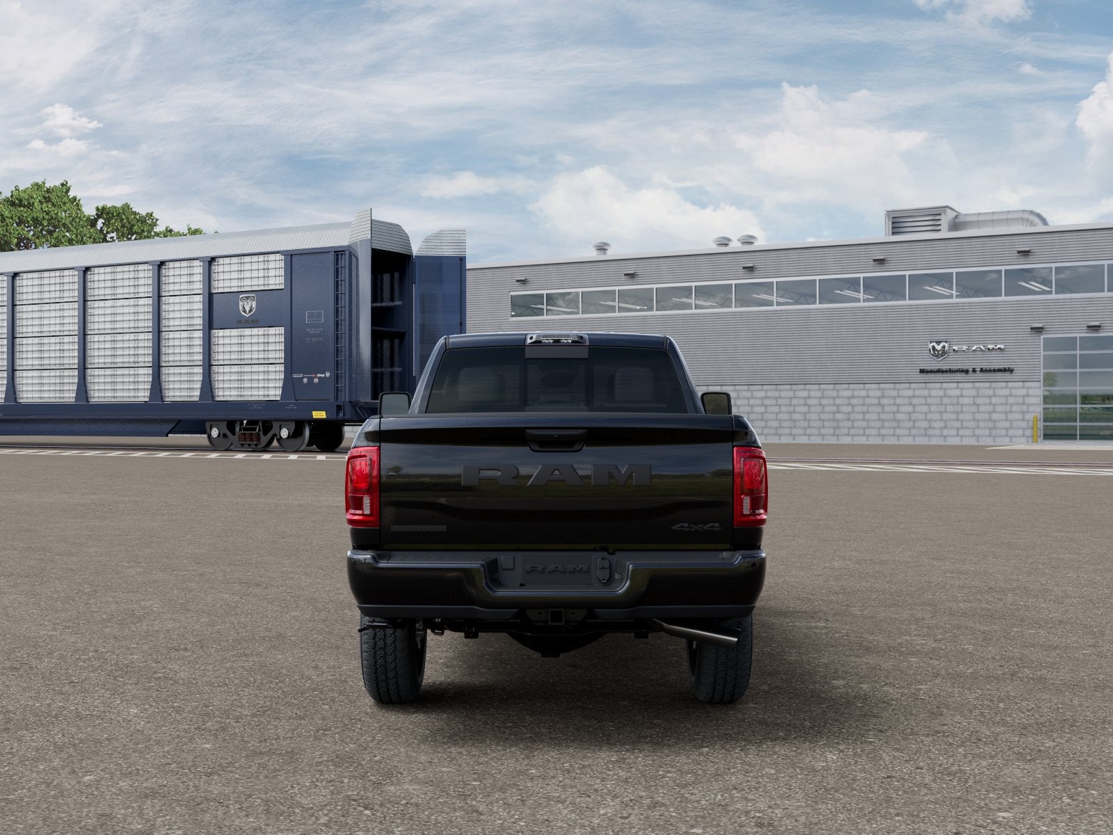2026 RAM 2500 Big Horn