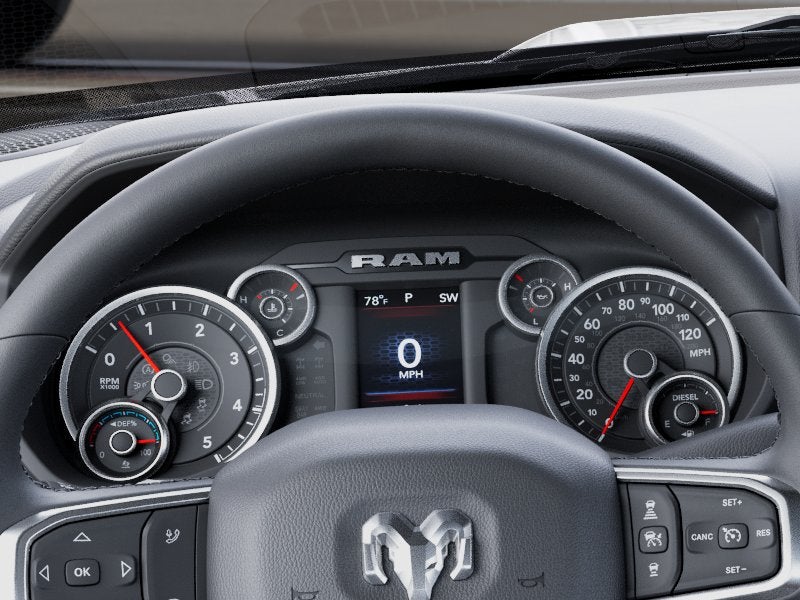 2026 RAM 2500 Big Horn