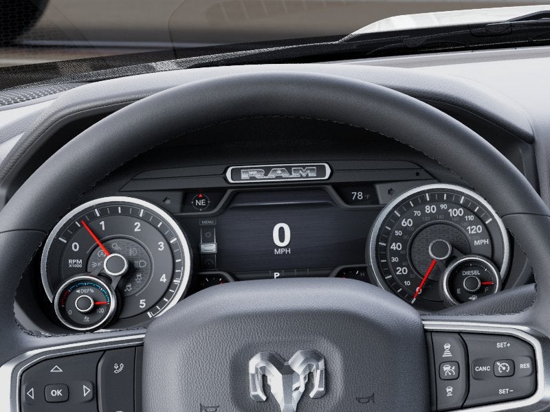 2026 RAM 2500 Big Horn