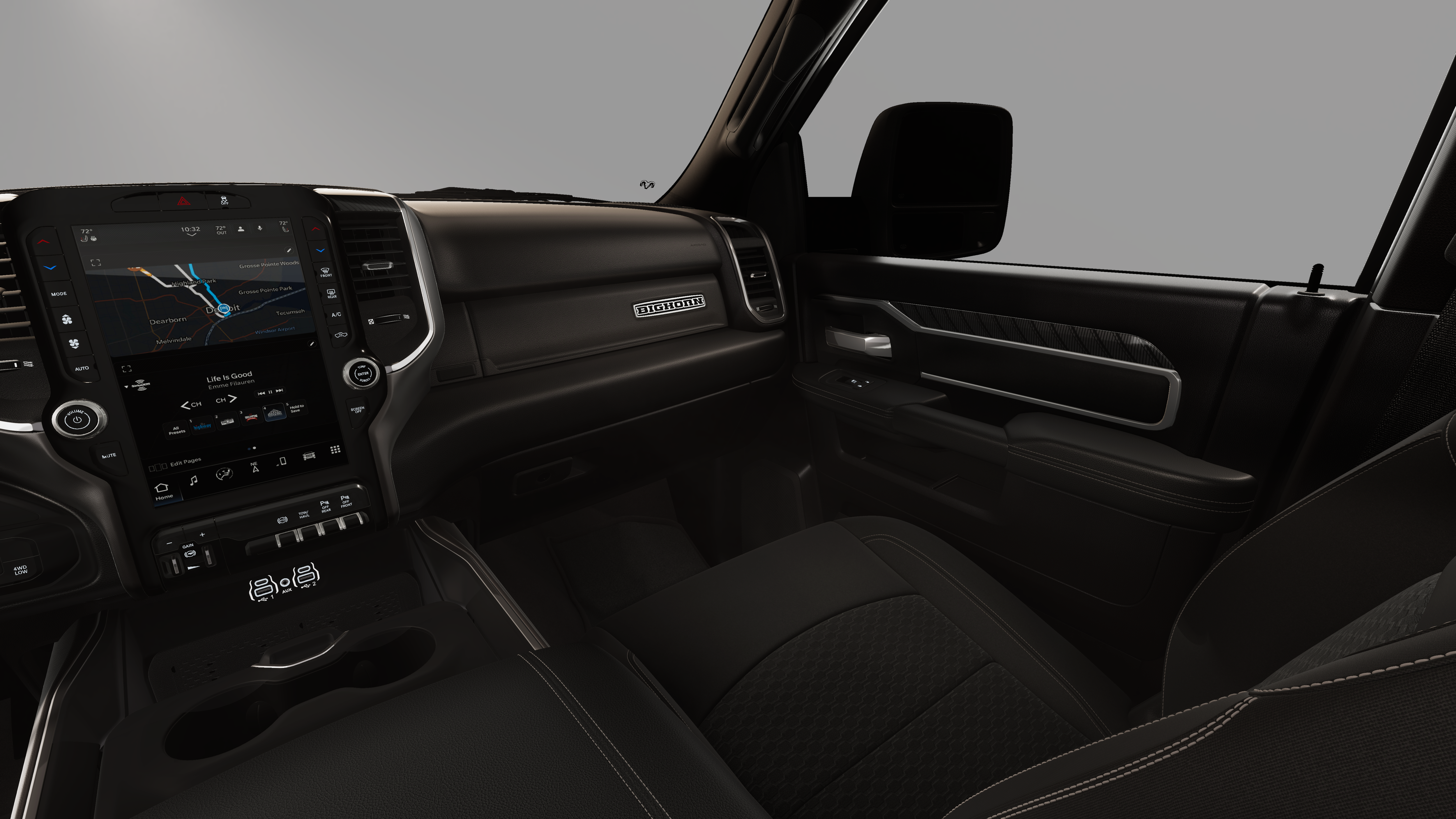 2026 RAM 2500 Big Horn