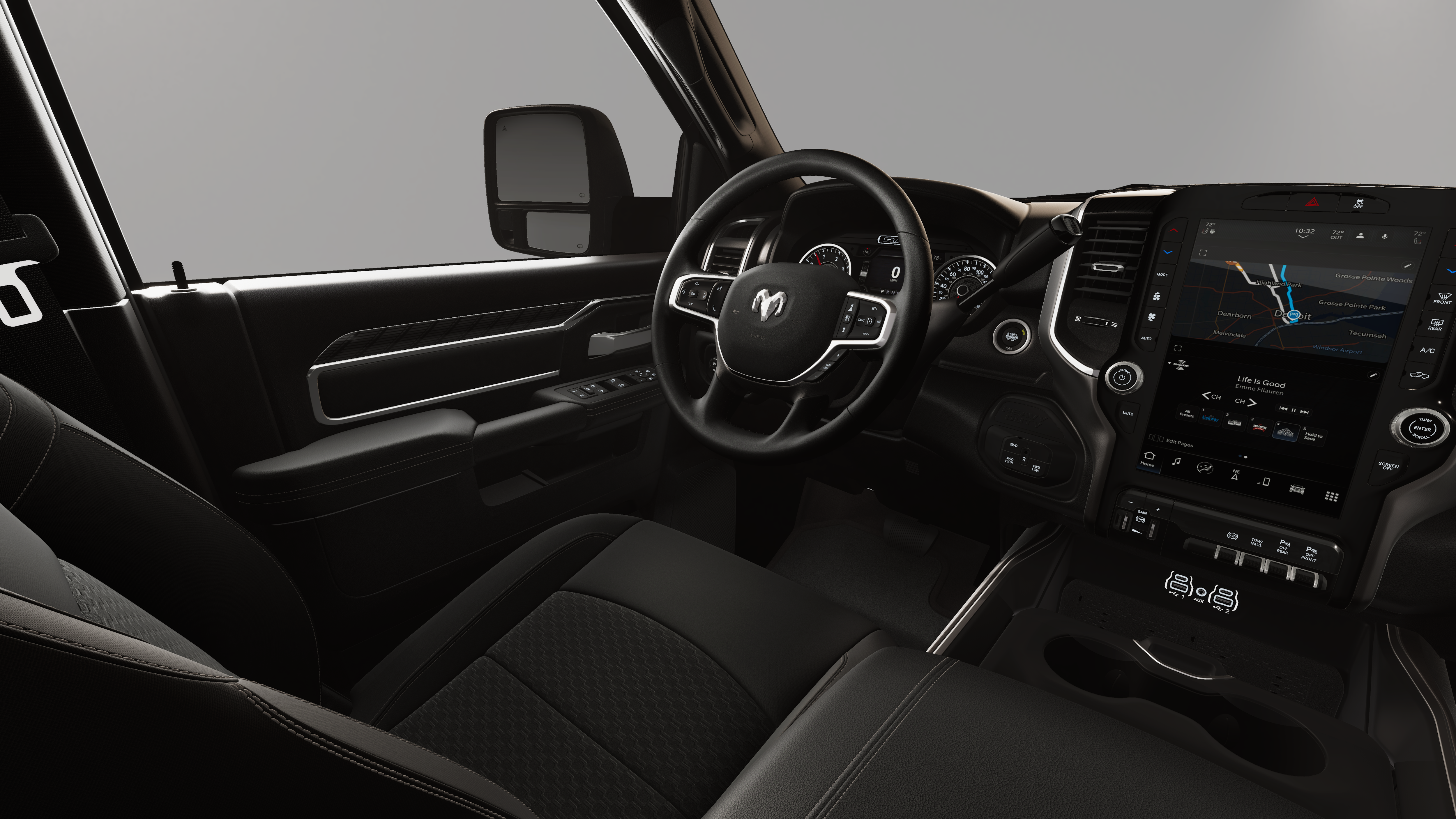 2026 RAM 2500 Big Horn