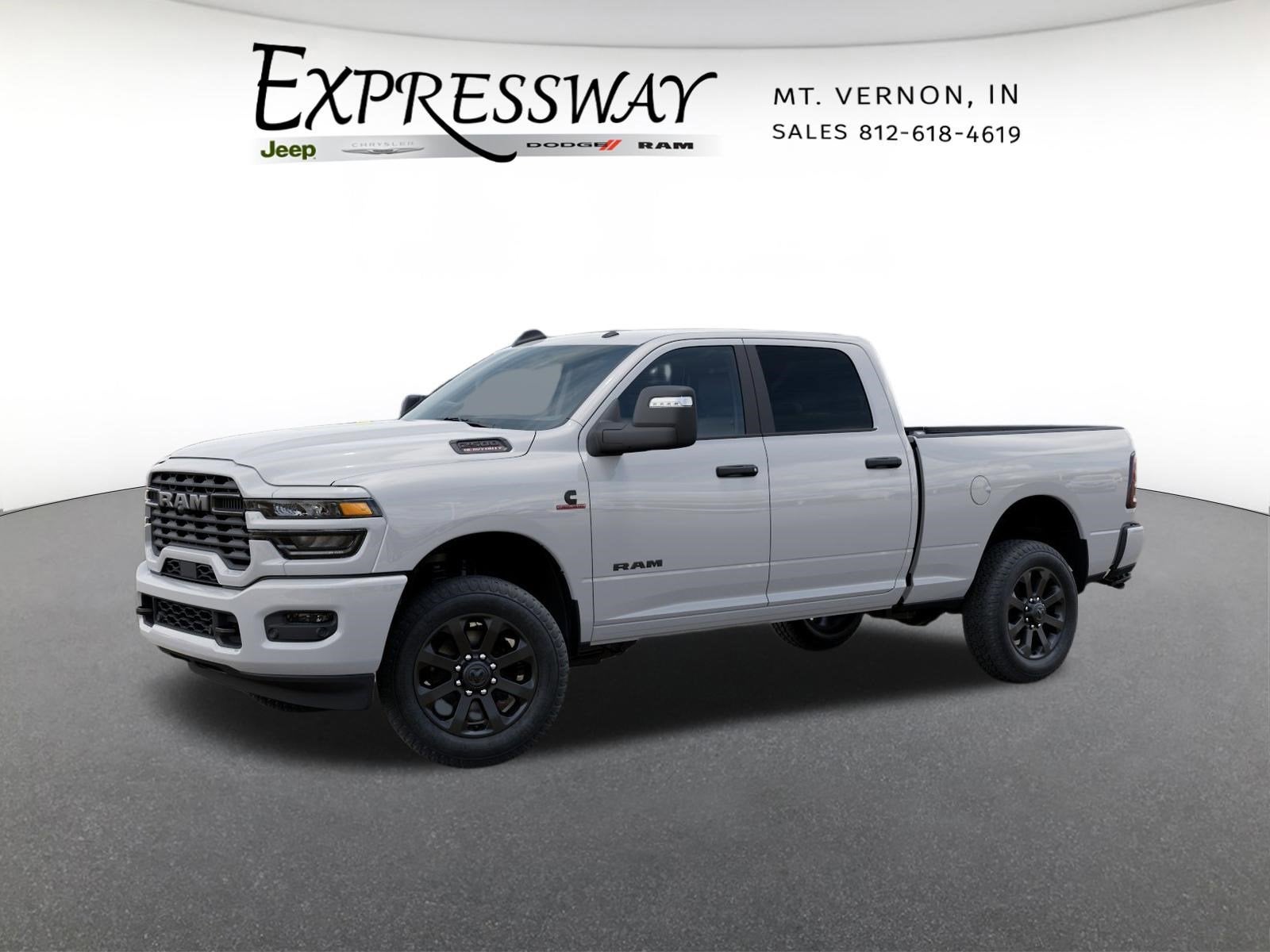 2026 RAM 2500 Big Horn