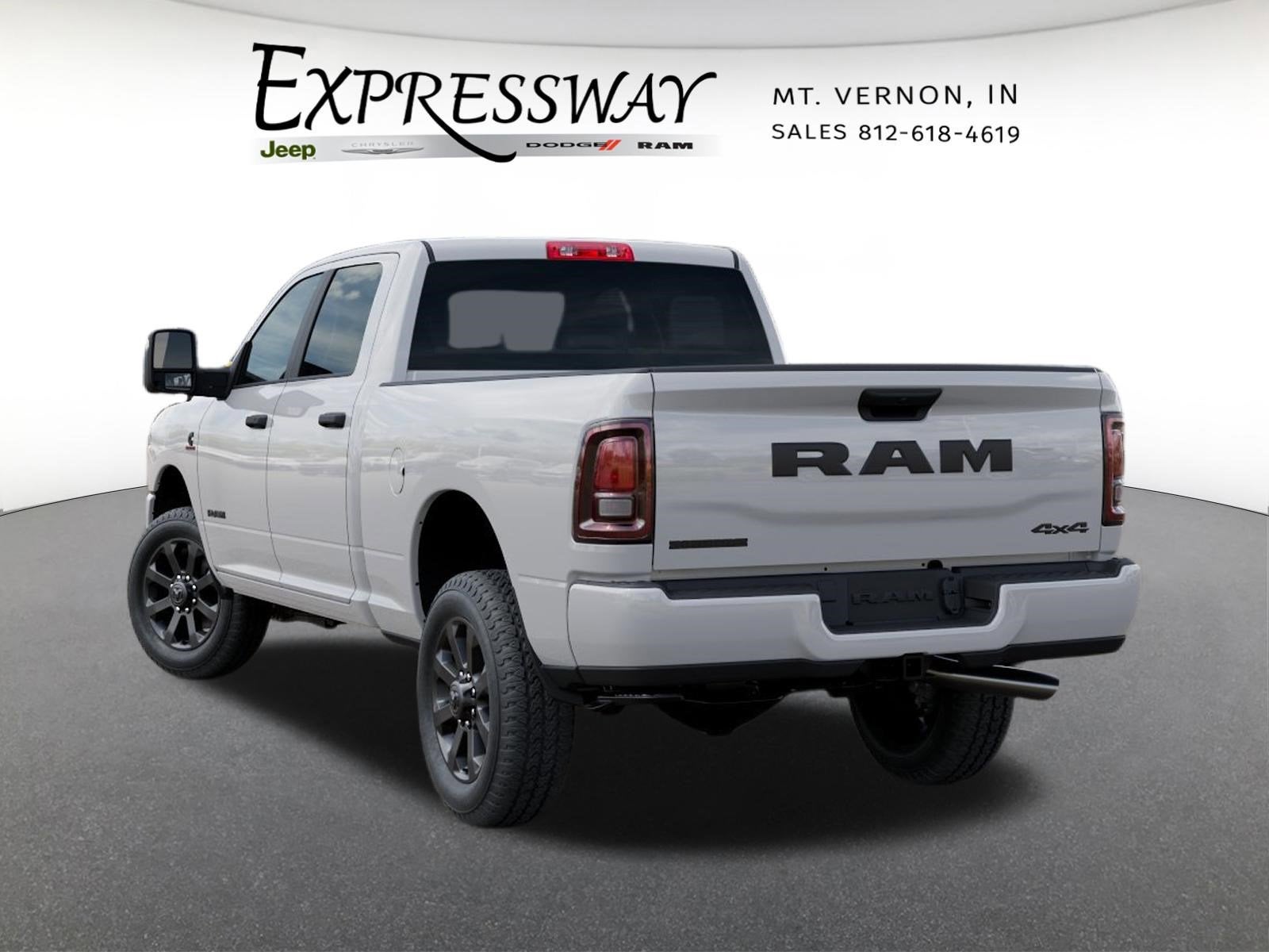 2026 RAM 2500 Big Horn