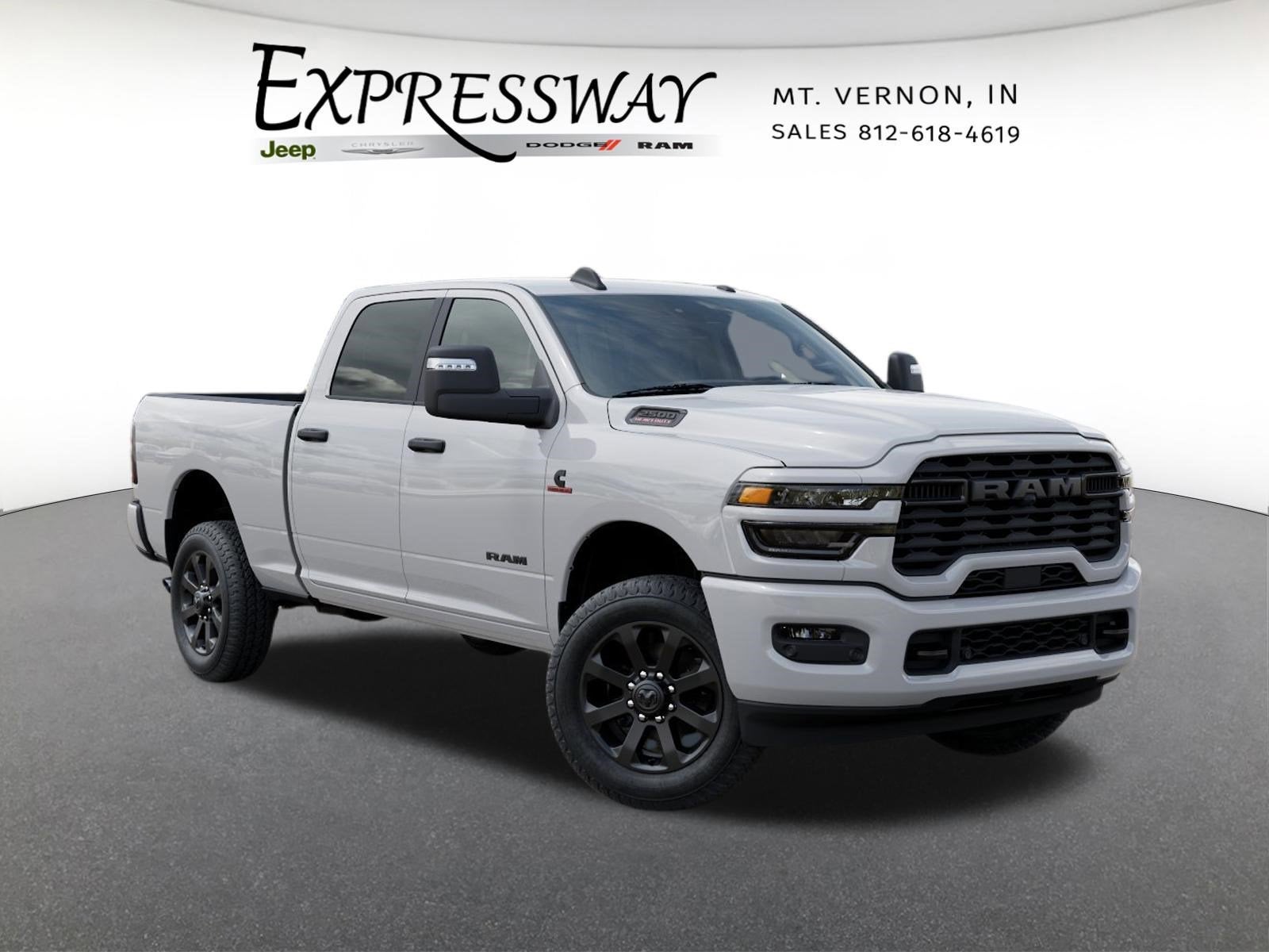 2026 RAM 2500 Big Horn