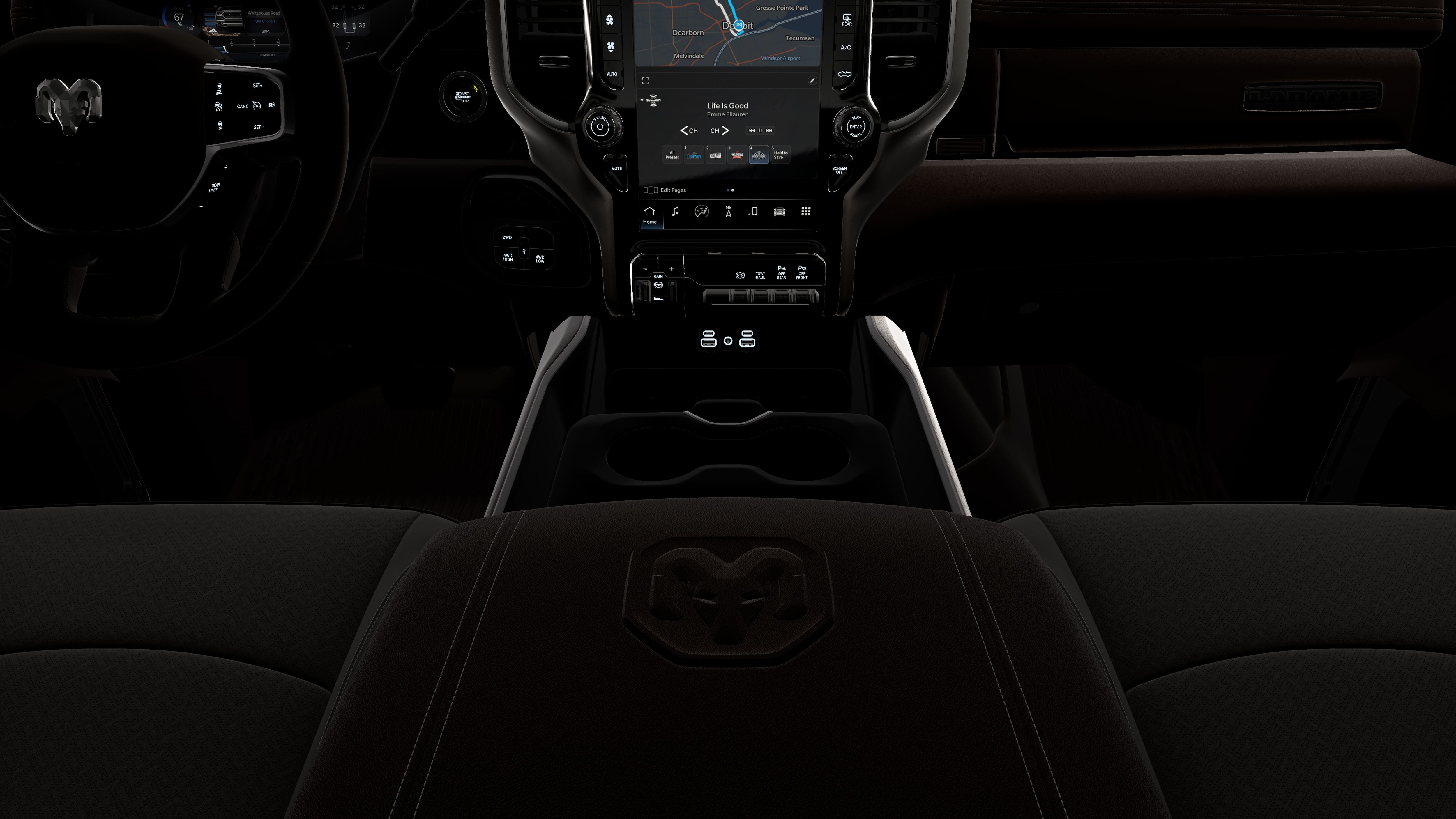 2026 RAM 2500 Laramie