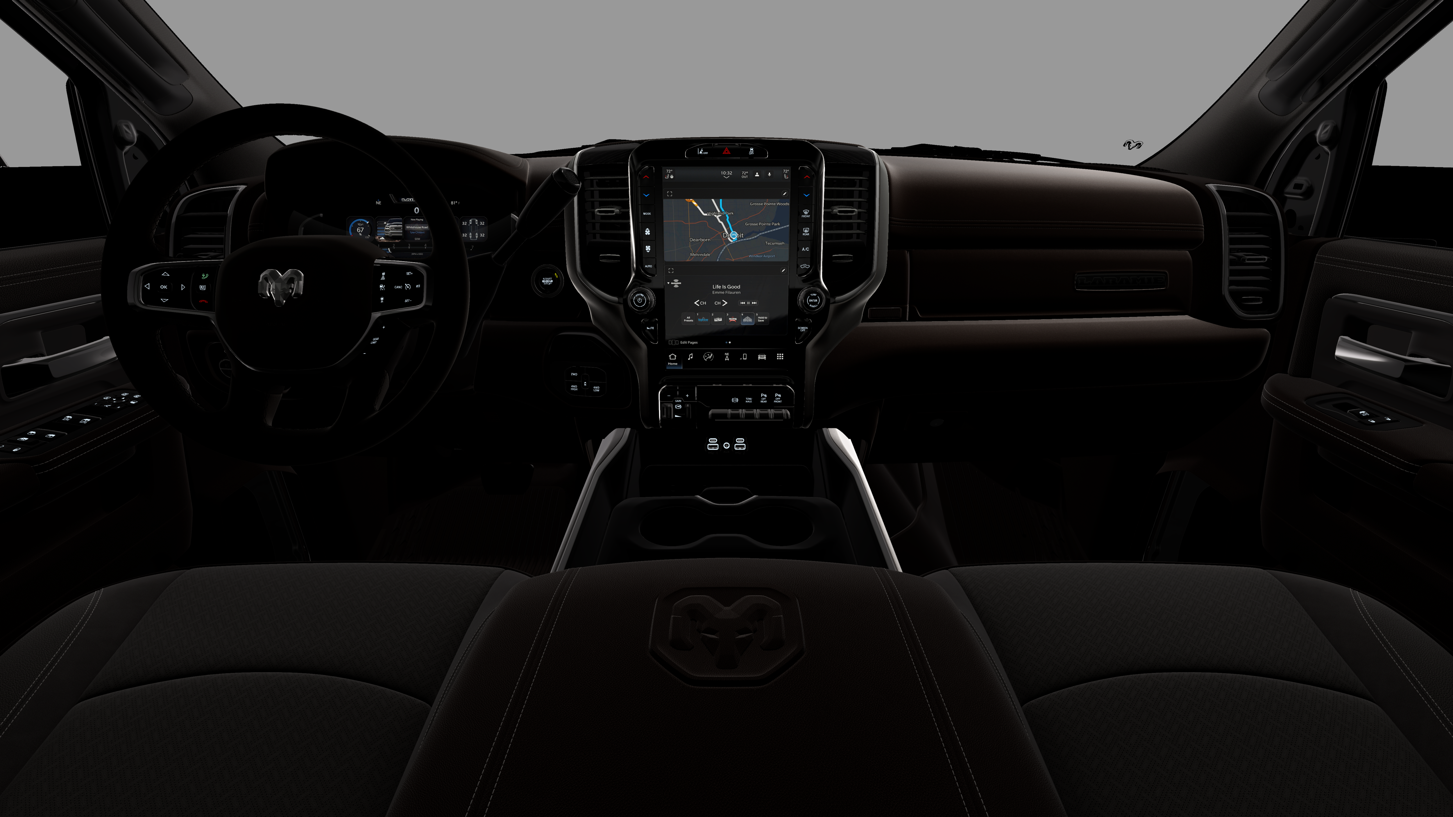 2026 RAM 2500 Laramie