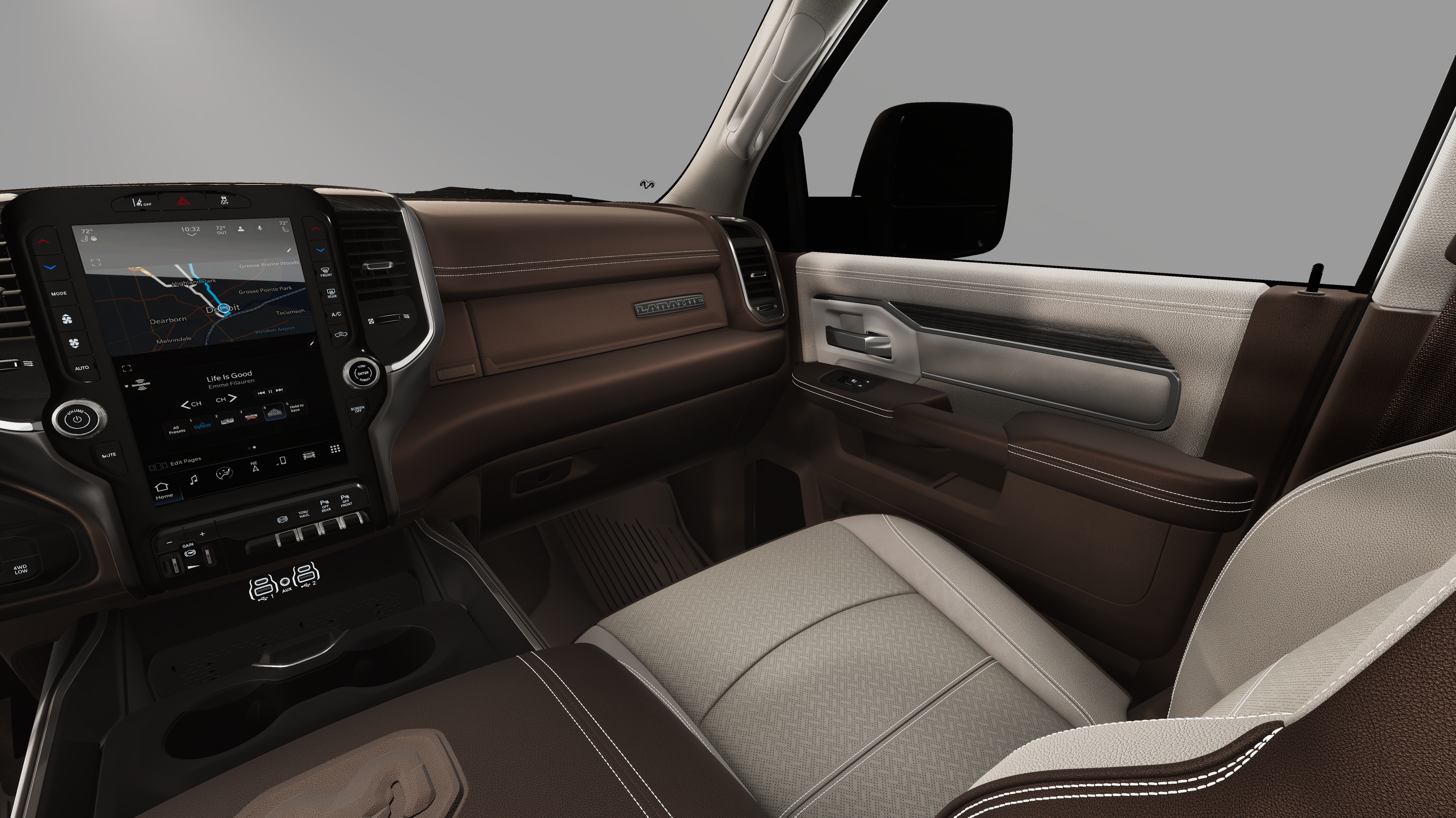 2026 RAM 2500 Laramie