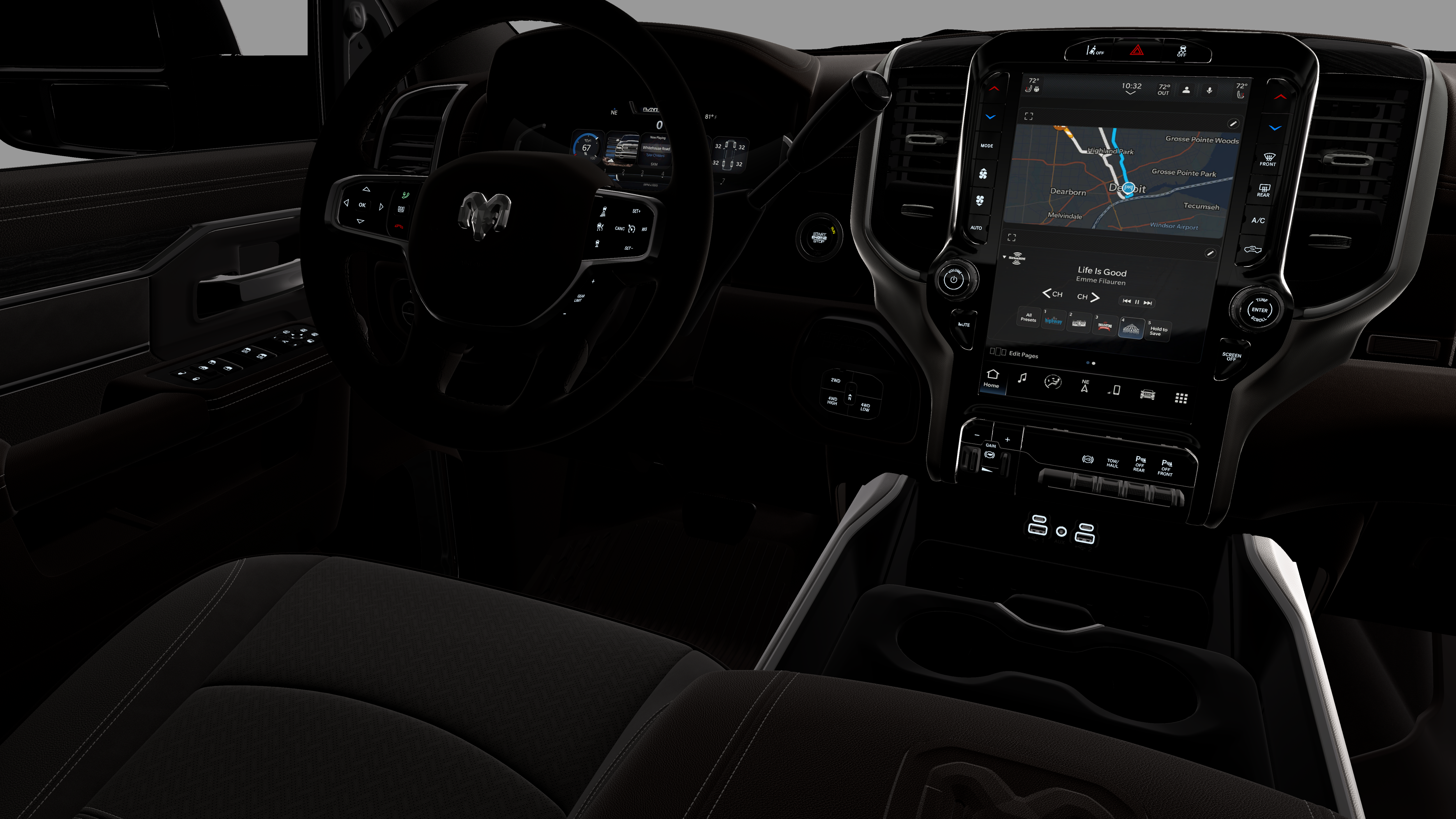 2026 RAM 2500 Laramie