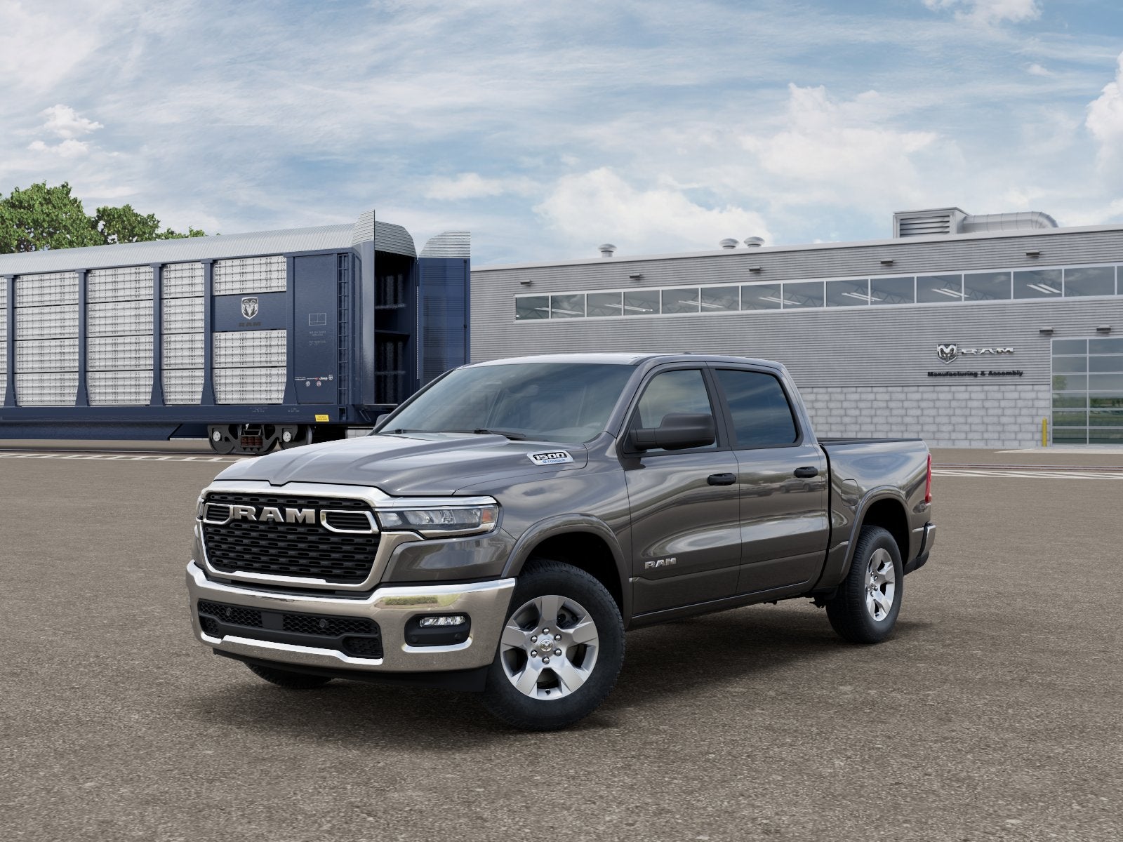 2026 RAM 1500 Big Horn