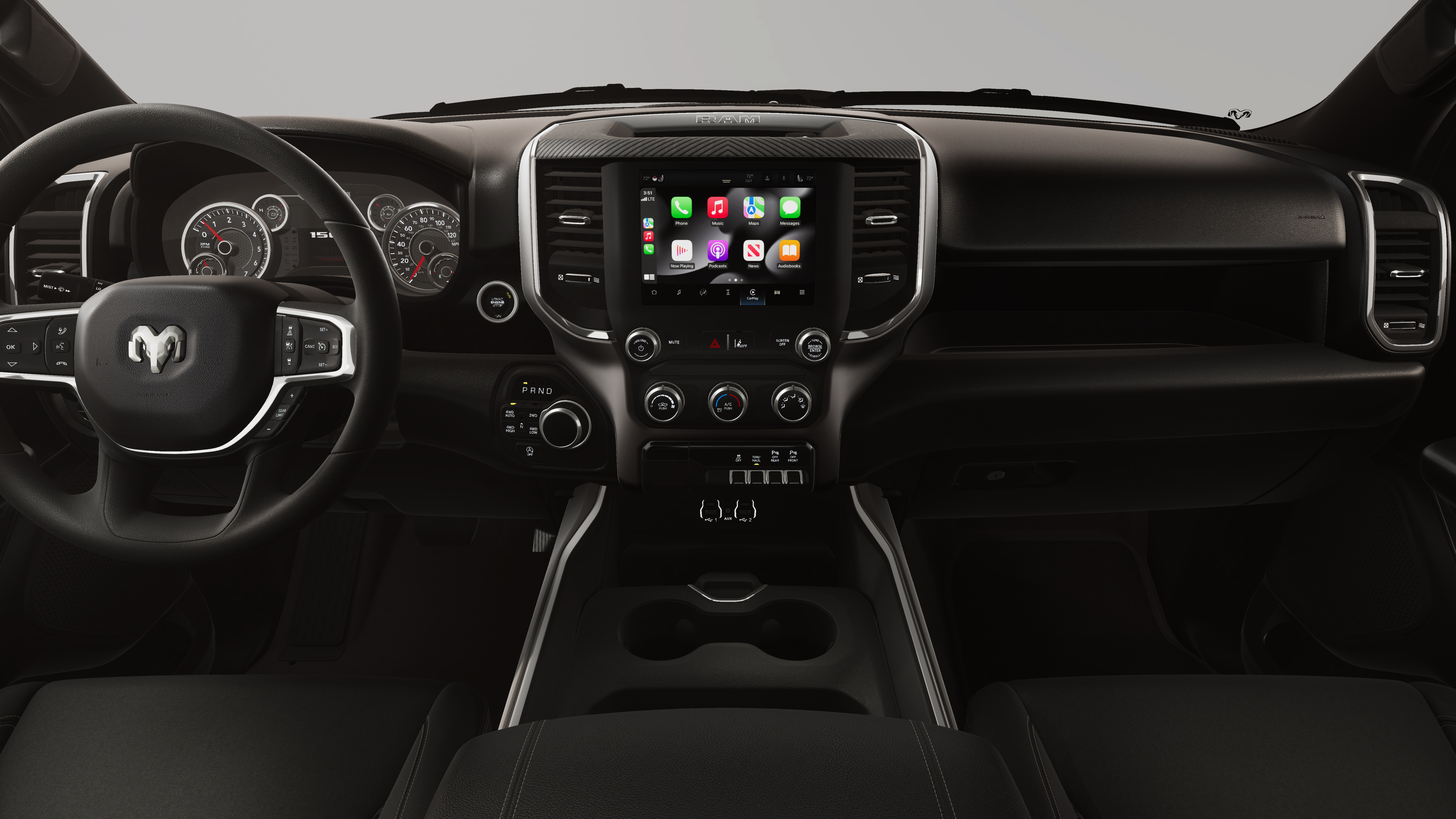 2026 RAM 1500 Big Horn