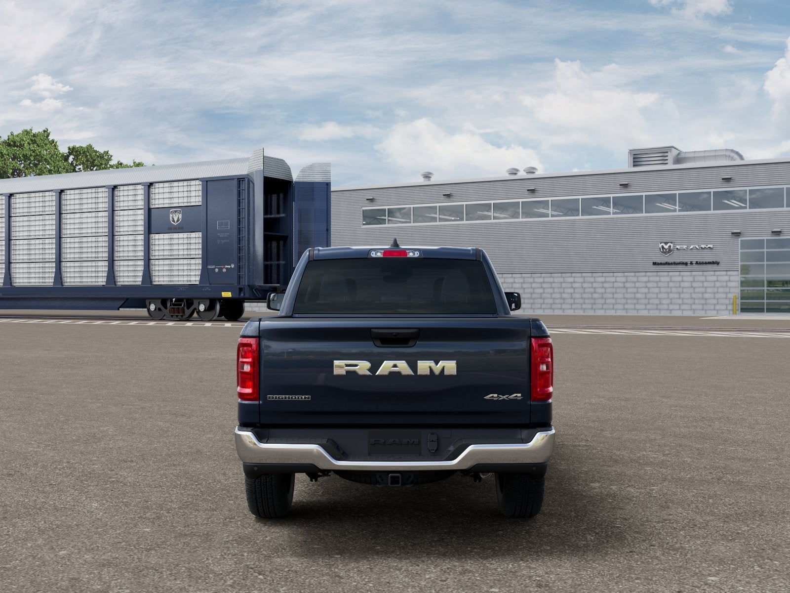 2026 RAM 1500 Big Horn