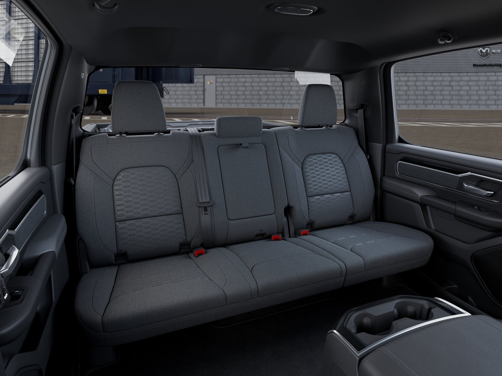 2027 RAM 1500 Big Horn