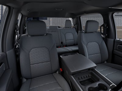 2027 RAM 1500 Big Horn