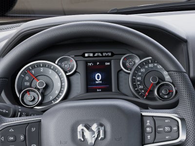 2027 RAM 1500 Big Horn