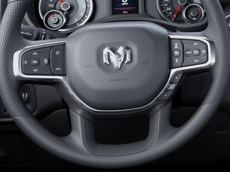 2027 RAM 1500 Big Horn