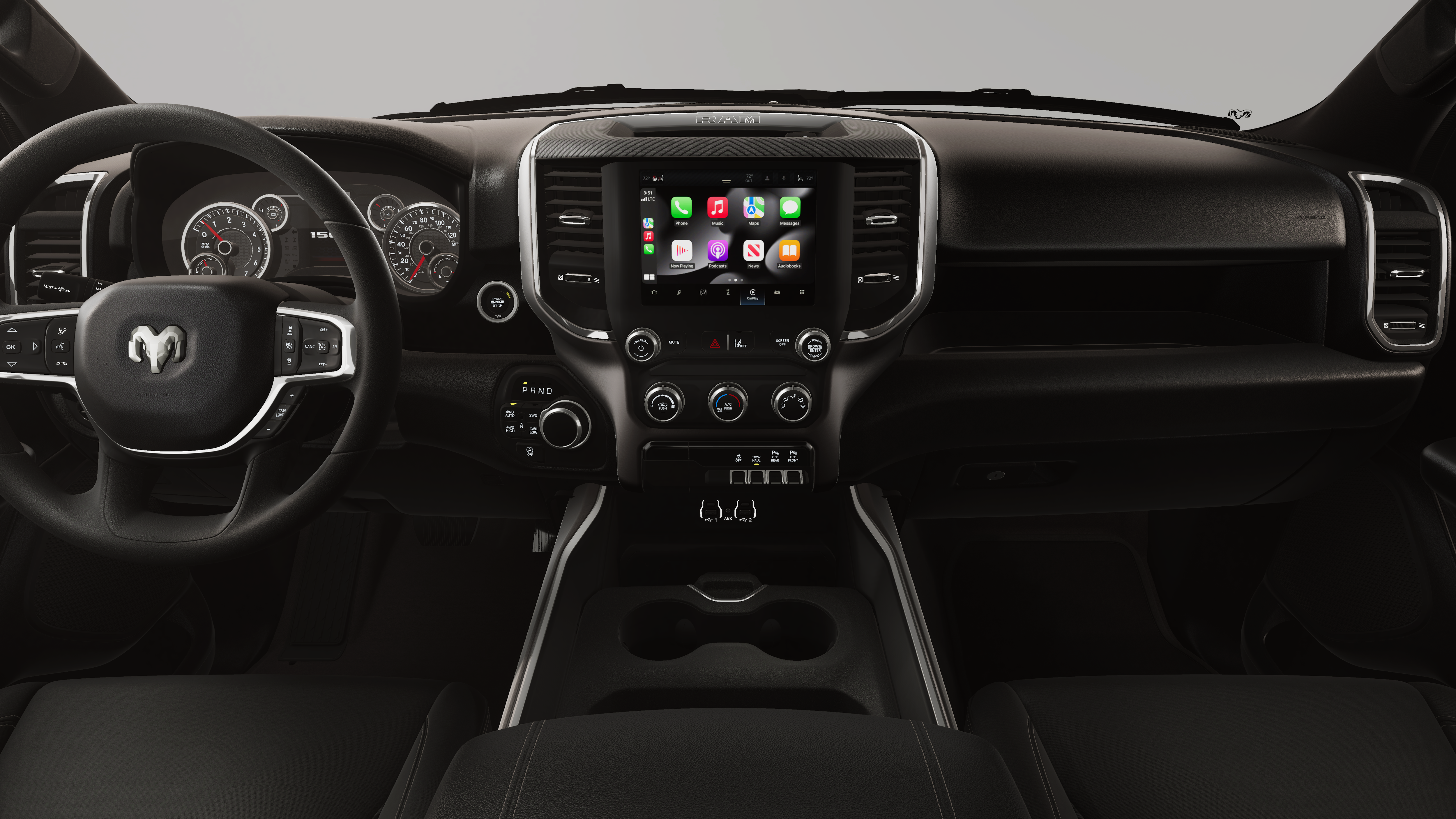 2026 RAM 1500 Big Horn