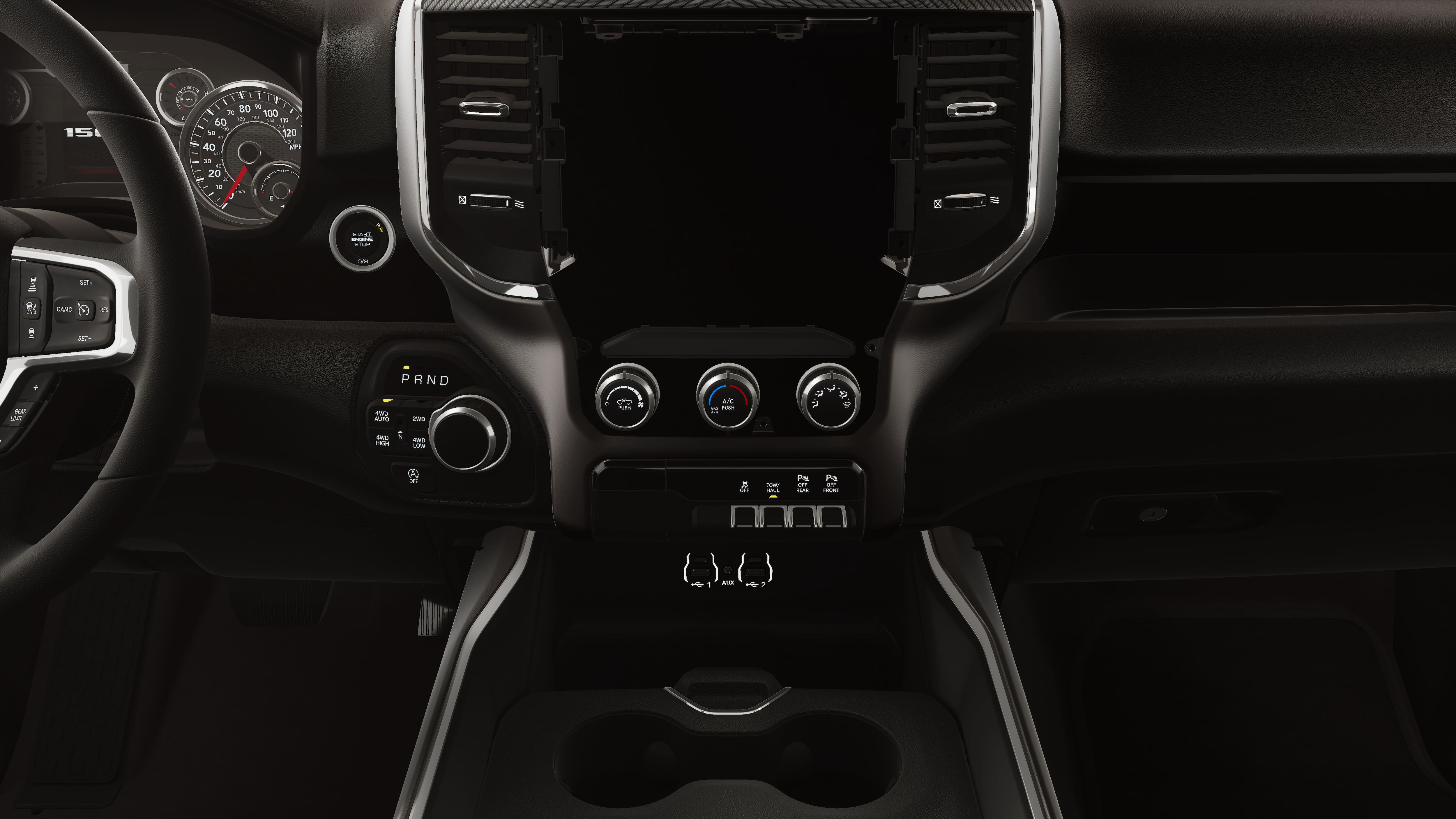 2026 RAM 1500 Big Horn