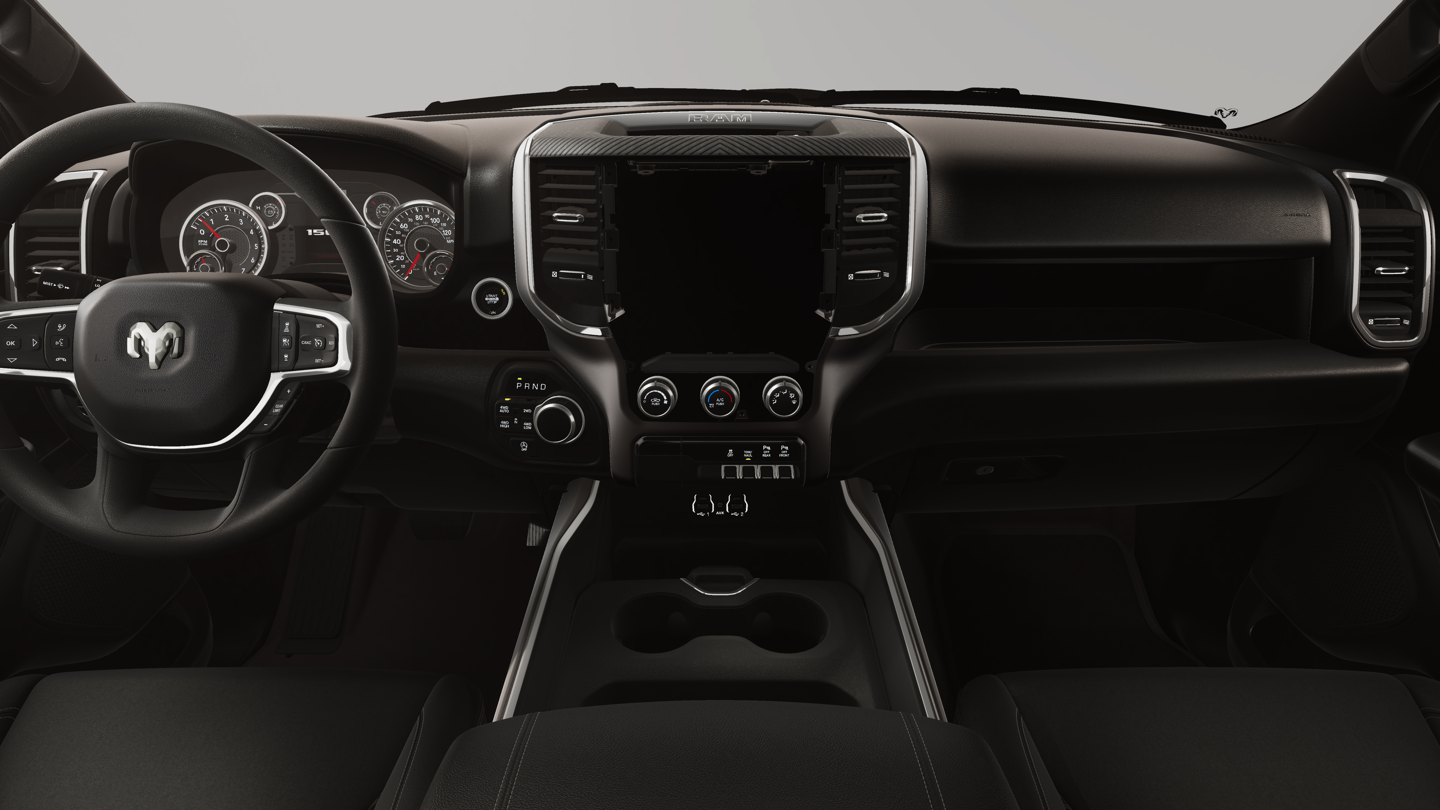 2026 RAM 1500 Big Horn