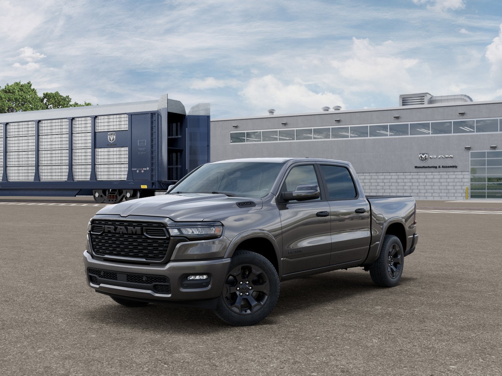 2026 RAM 1500 Big Horn