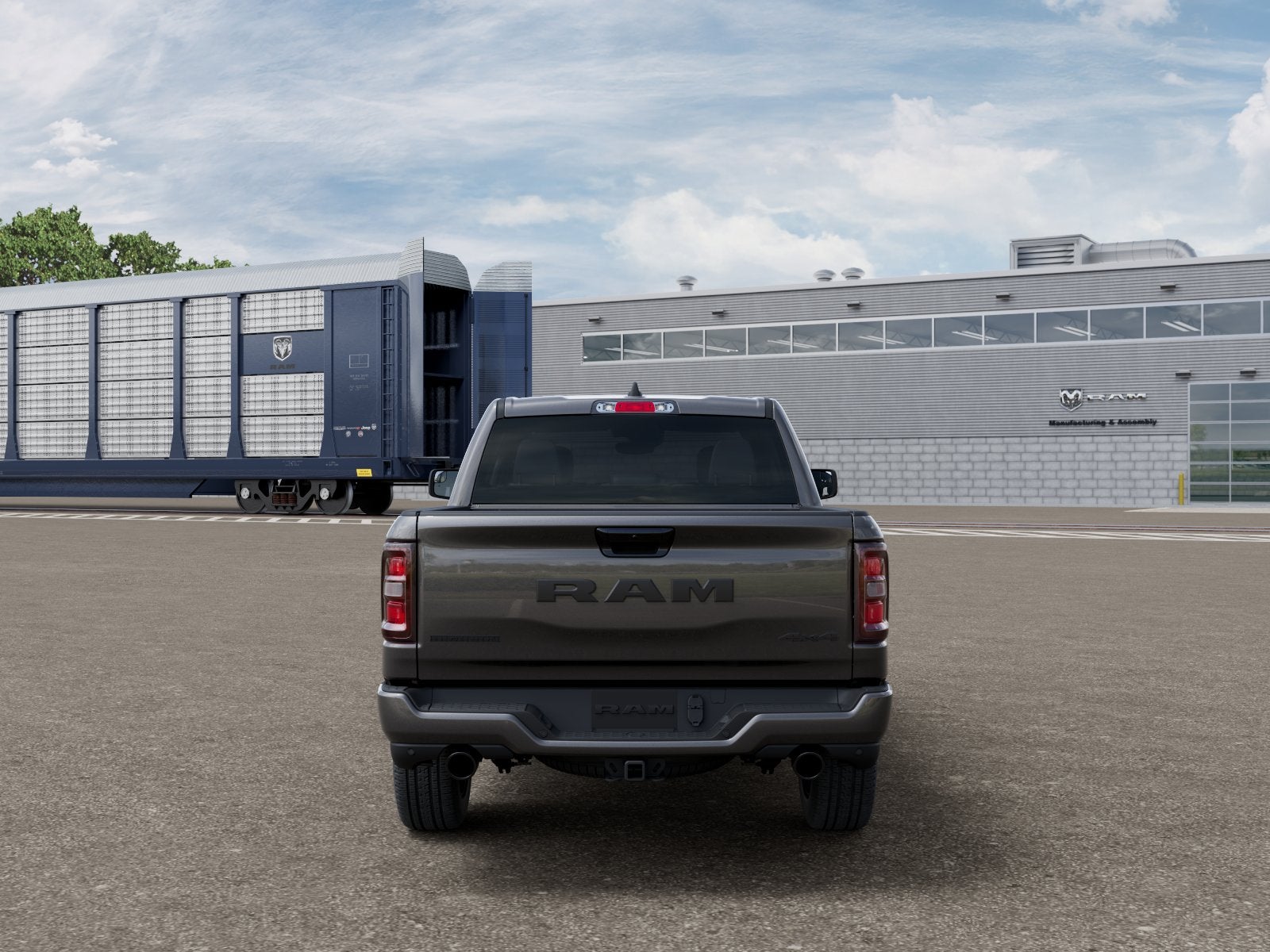 2026 RAM 1500 Big Horn