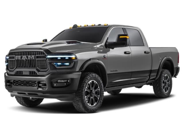 2027 RAM Ram 2500 Pickup