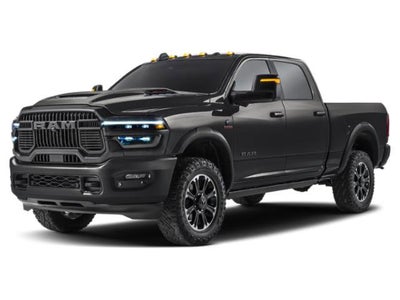 2026 RAM 2500 Power Wagon