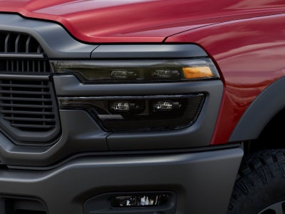 2026 RAM 2500 Power Wagon